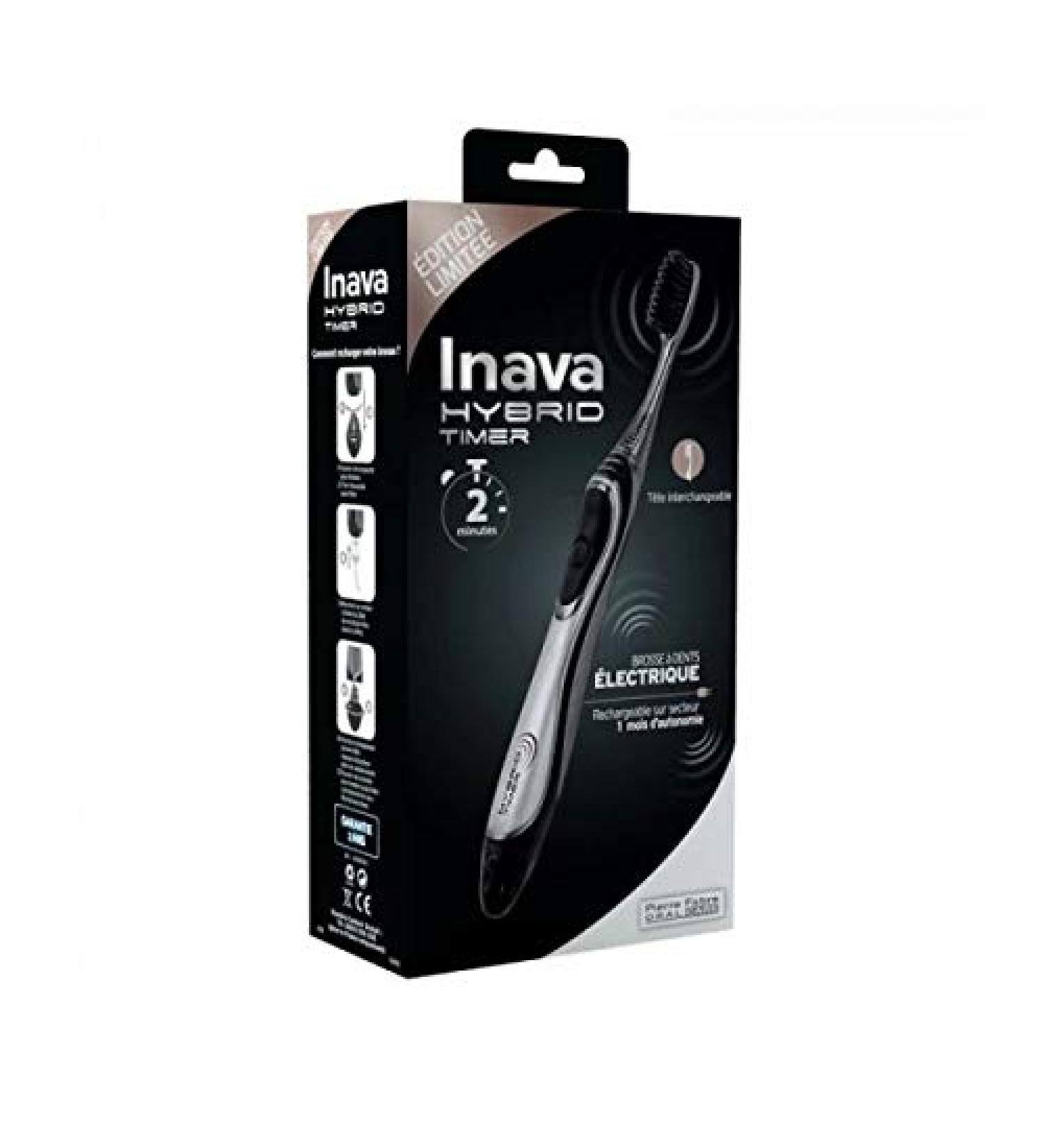Inava hybridtimer electrical black