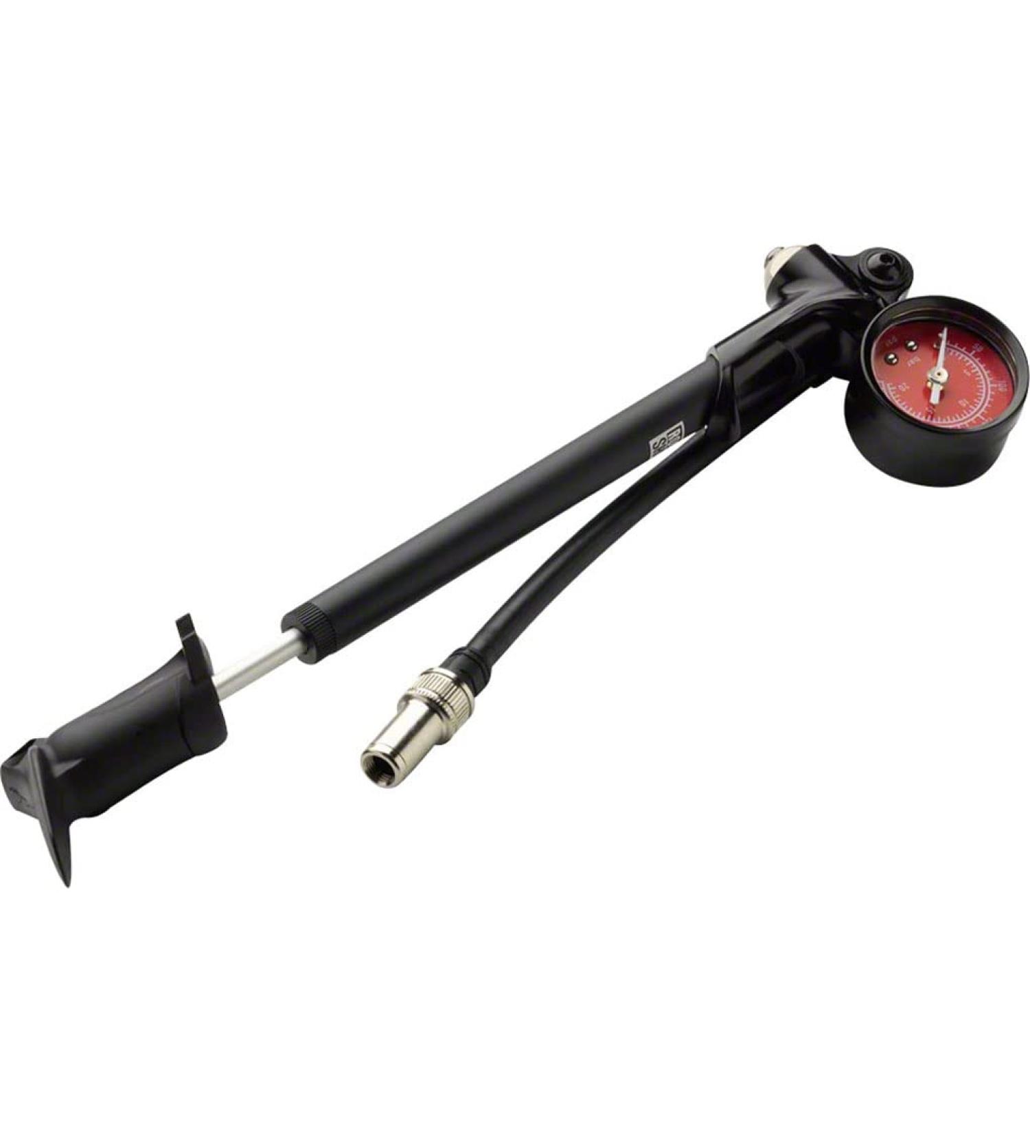 RockShox High-Pressure Fork / Shock Pump, 300psi Max