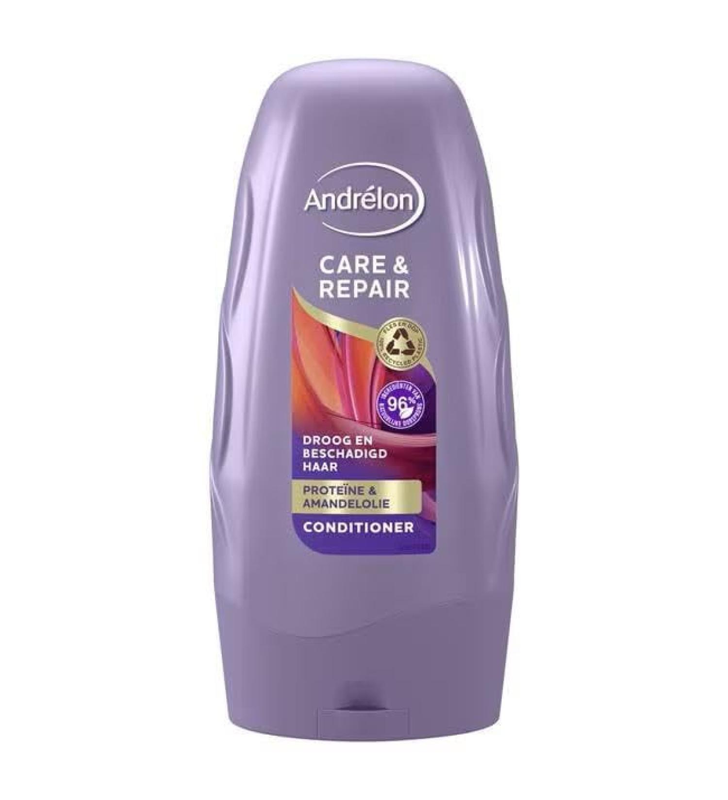 Unilever Netherlands BV ANDRELON Conditioner care & repair for dry and damaged hair 300 ml