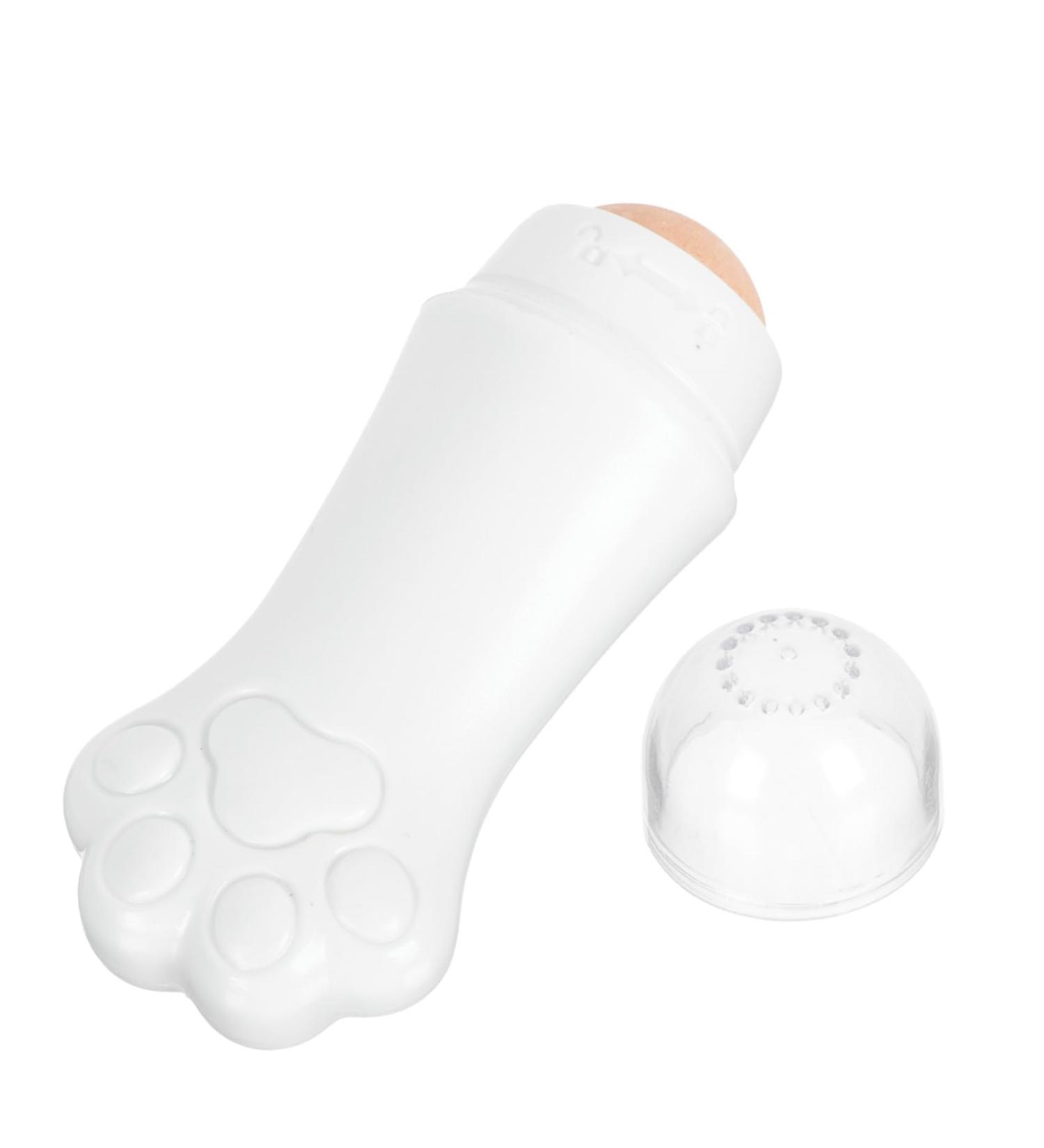 Angoily 3 pcs Absorbing Face Oil-absorbing Practical Facial Control Tool Removal Use Small Women Blotting 7.5x3cmx3pcs Whitex3pcs - Buy Online on GoSupps.com