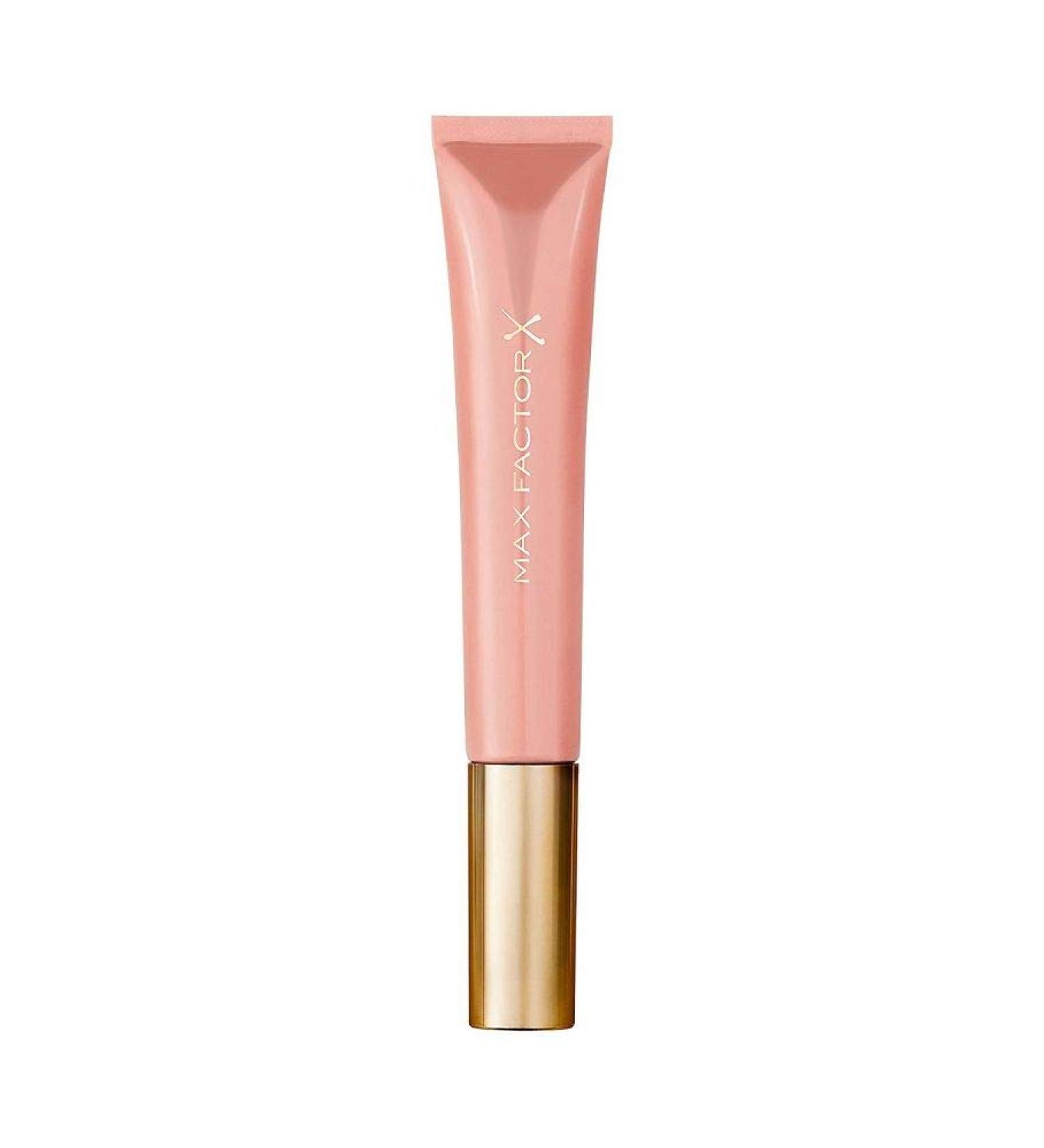 Max Factor Colour Elixir Lip Cushion Gloss - Spotlight Sheer 9ml | Infused with Mineral Oil and Vitamin E - Buy Online on GoSupps.com