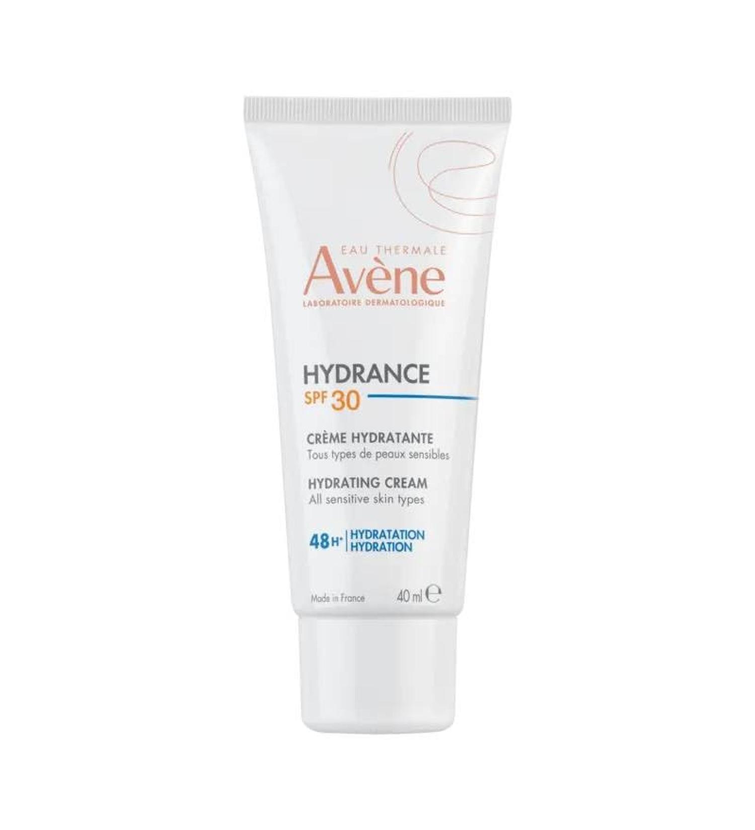 Eau Thermale Av ne Av ne Hydrance moisturizing cream SPF30 40 ml - Buy Online on GoSupps.com