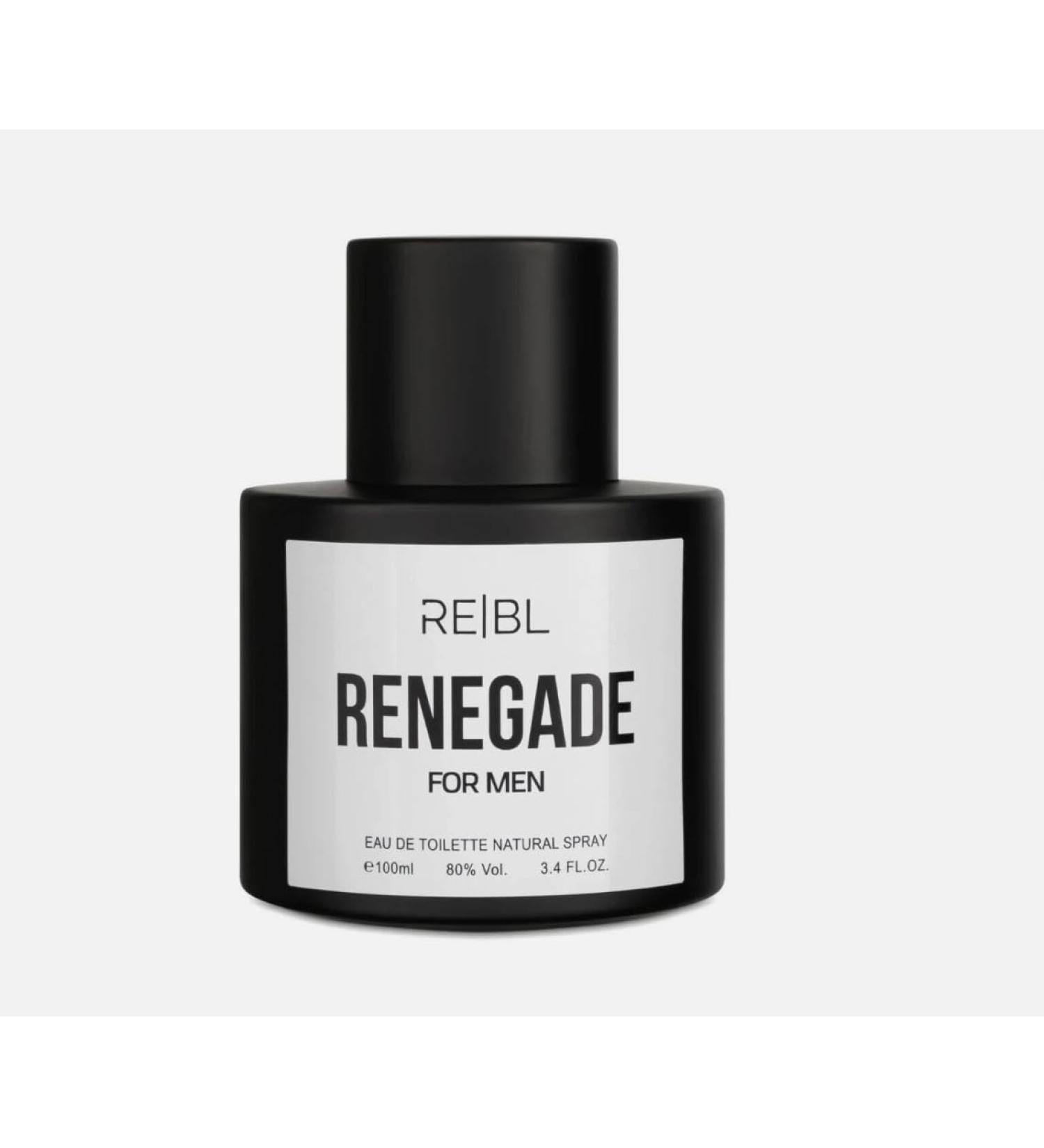 Renegade For Men Eau de Toilette 3.4 fl oz / 100 ml