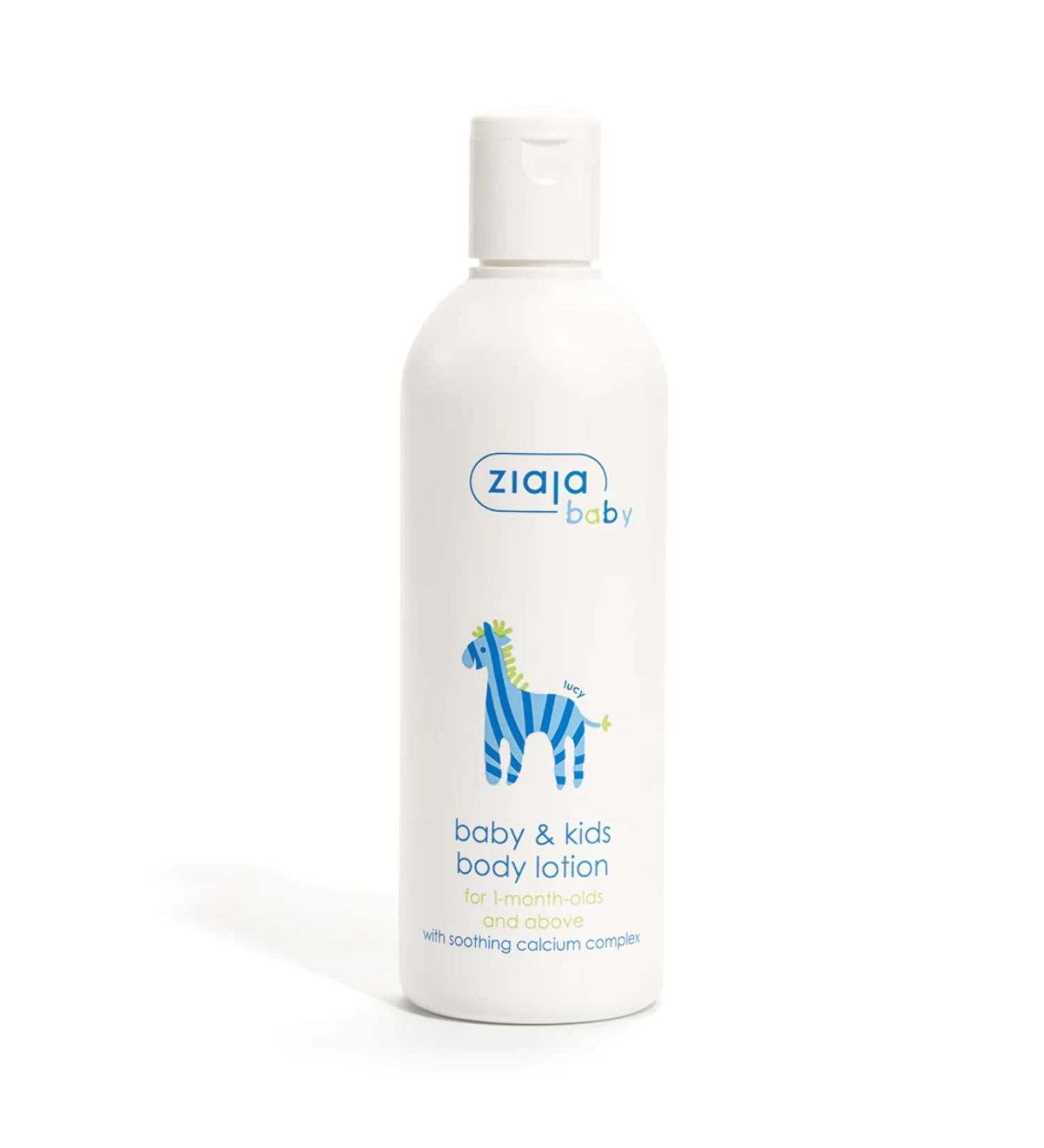 Leche Corporal Para Babies Y Niños - 300 ml