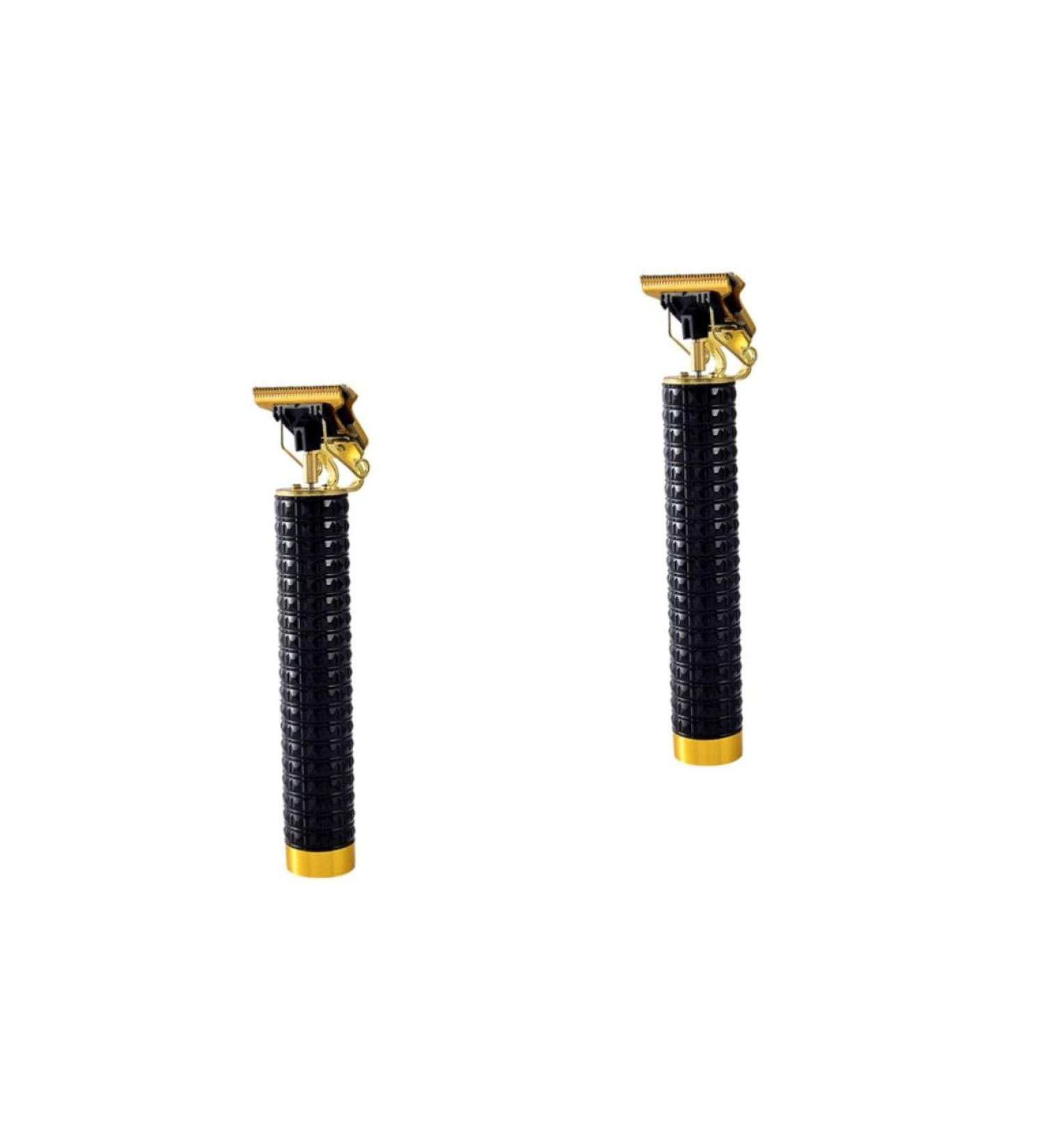 Buy Balacoo Rechargeable Hair Clipper & Shaver for Men - Electric Razors & Trimmers Aluminum Alloy Design International Shipping - Buy Online on GoSupps.com