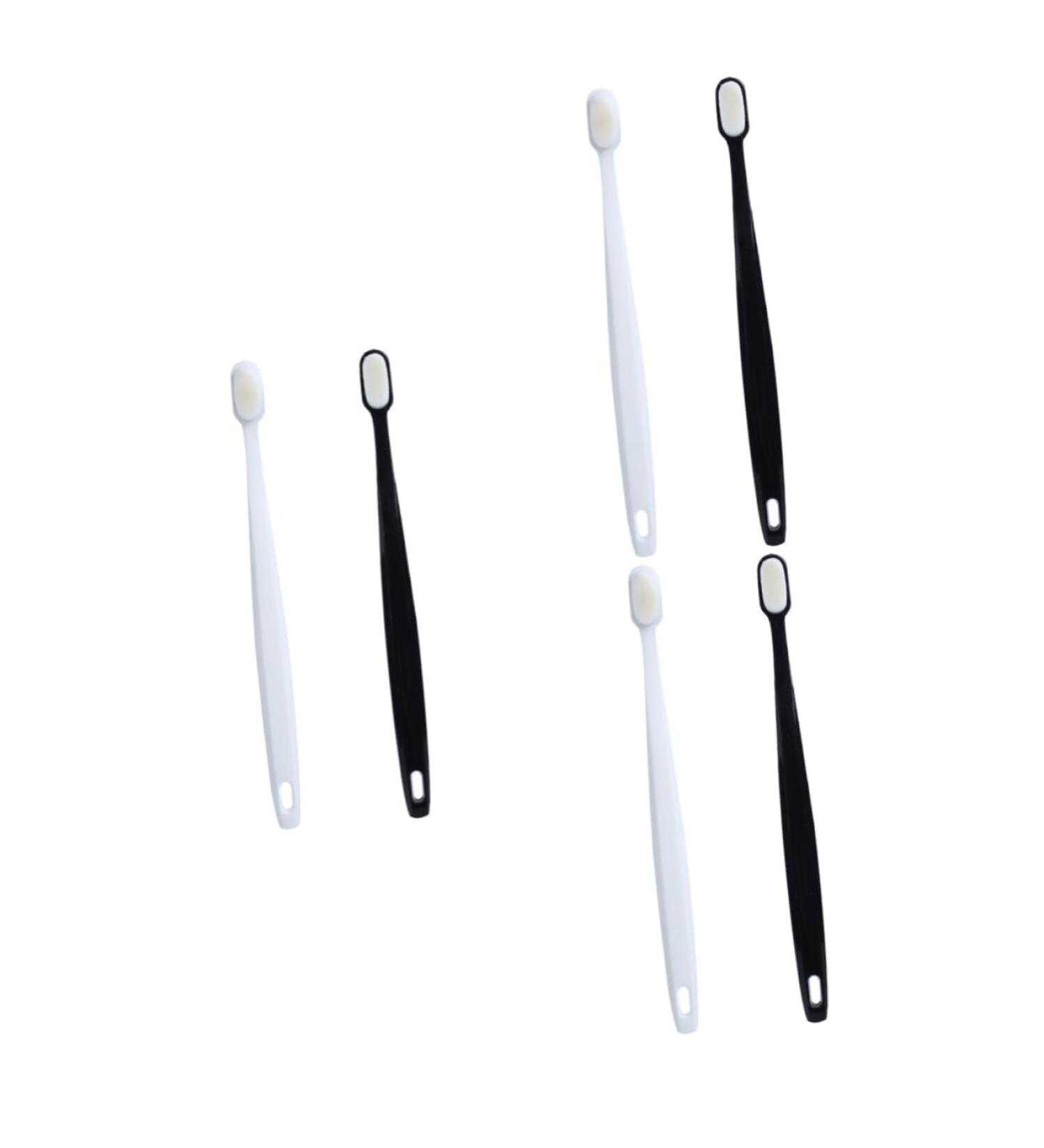 Ipetboom 6 Pcs Soft Toothbrush for Pets - Gentle Fur Care & Captivity Lover | International Shipping Available - Buy Online on GoSupps.com