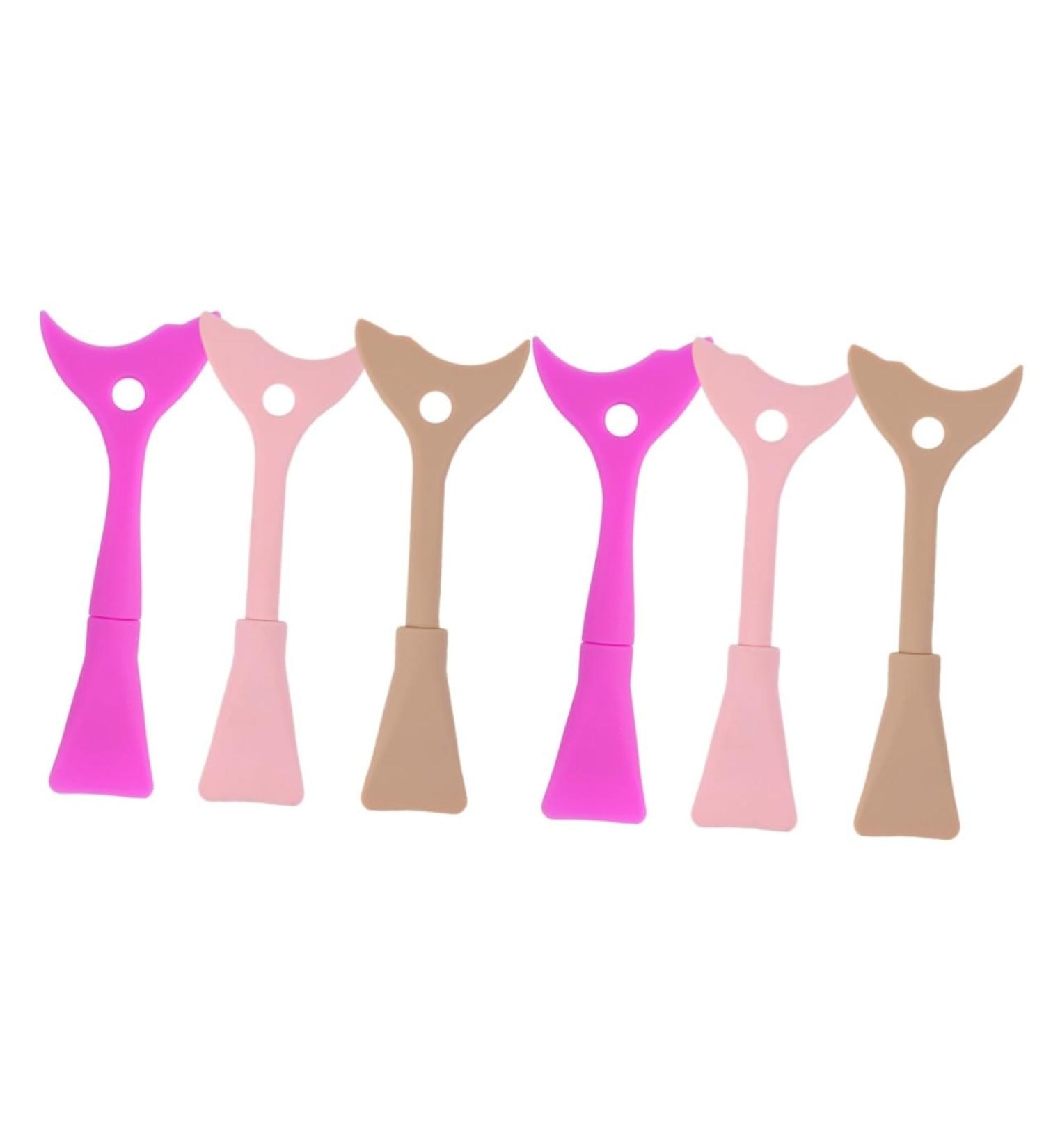 ABOOFAN 6 Pcs Eyeliner Eyeshadow Baffle Beauty Tools Eyelash Guard Tool Eyelash Mascara Shield Protection - Buy Online on GoSupps.com