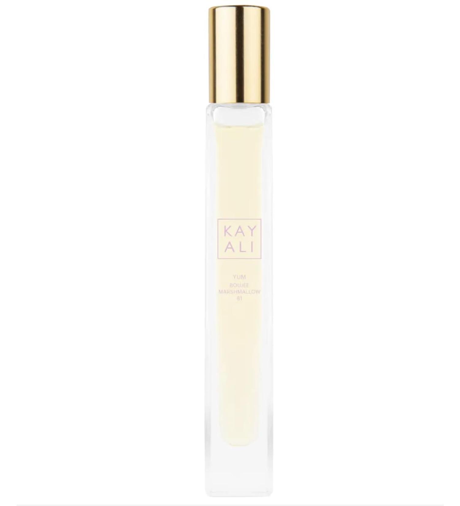 KAYALI YUM BOUJEE MARSHMALLOW | 81 Eau de Parfum Intense Travel Spray - Buy Online on GoSupps.com
