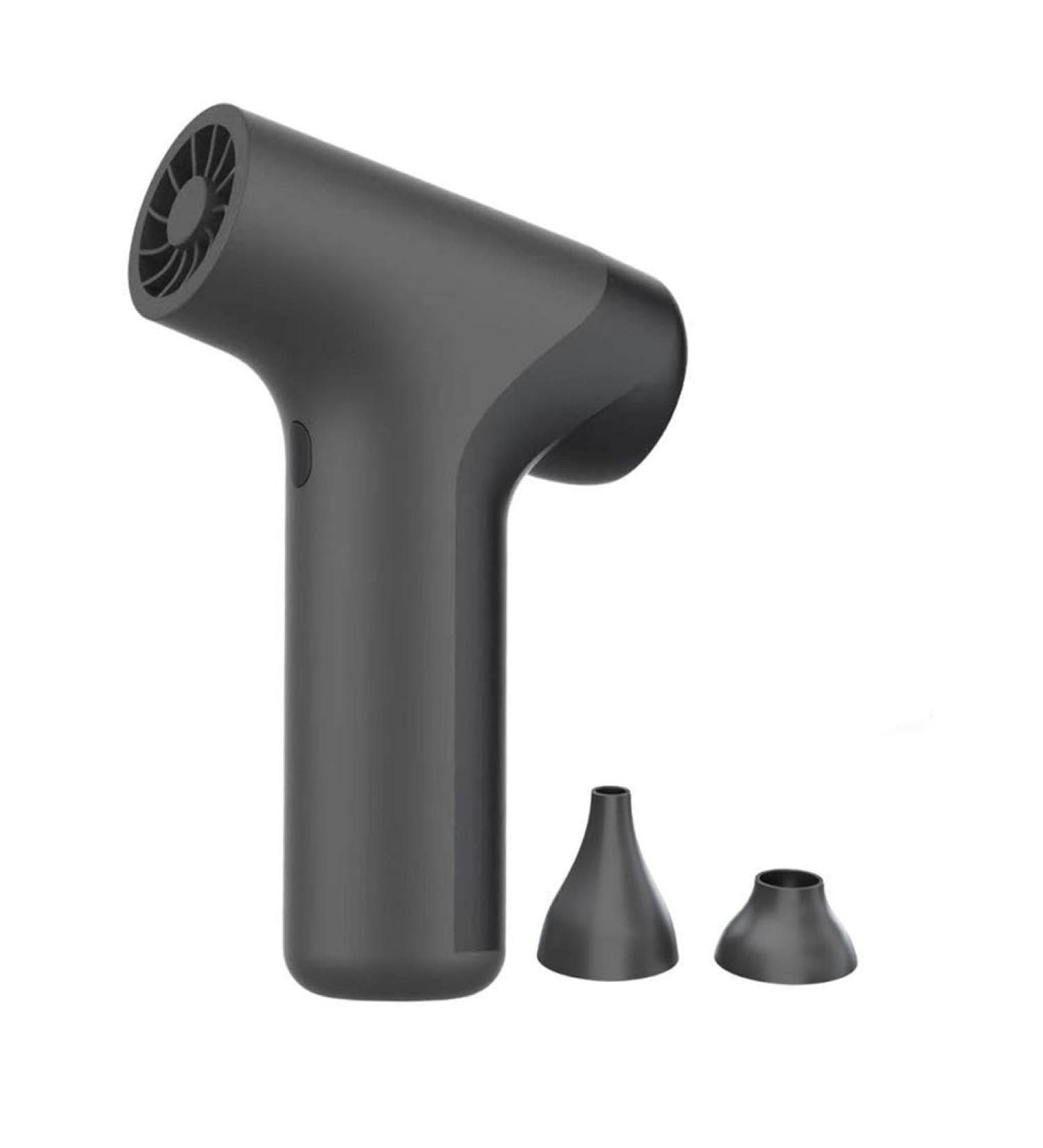 Travel Hair Dryer Powerful Small Hair Care Lightweight Professional Blow Dryer Cordless Hair Dryer for Women Men Salon Home black - Buy Online on GoSupps.com