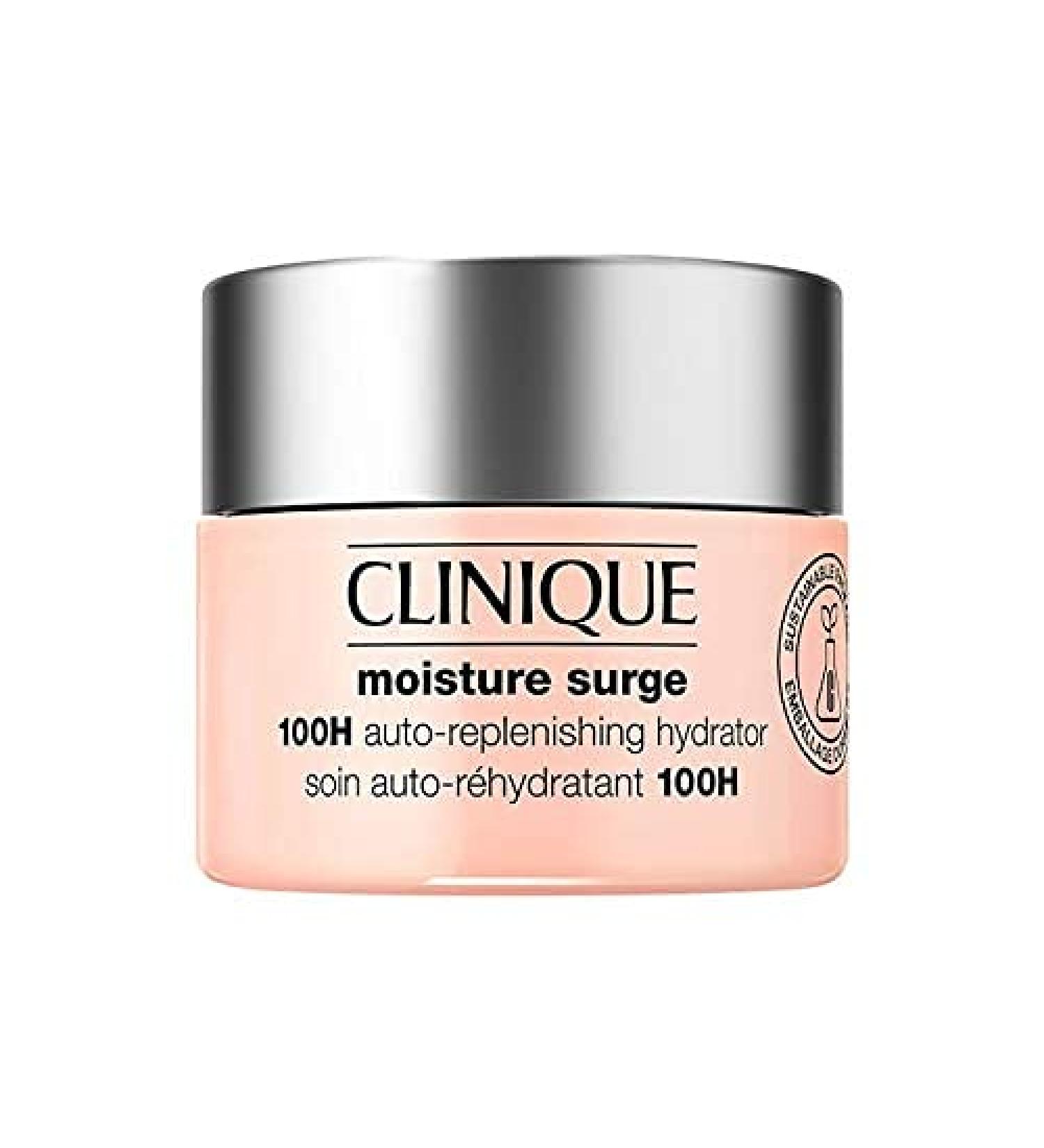 Clinique Moisture Surge 100H Auto-Replenishing Hydrator 15ml - Hydration Powerhouse - Buy Online on GoSupps.com
