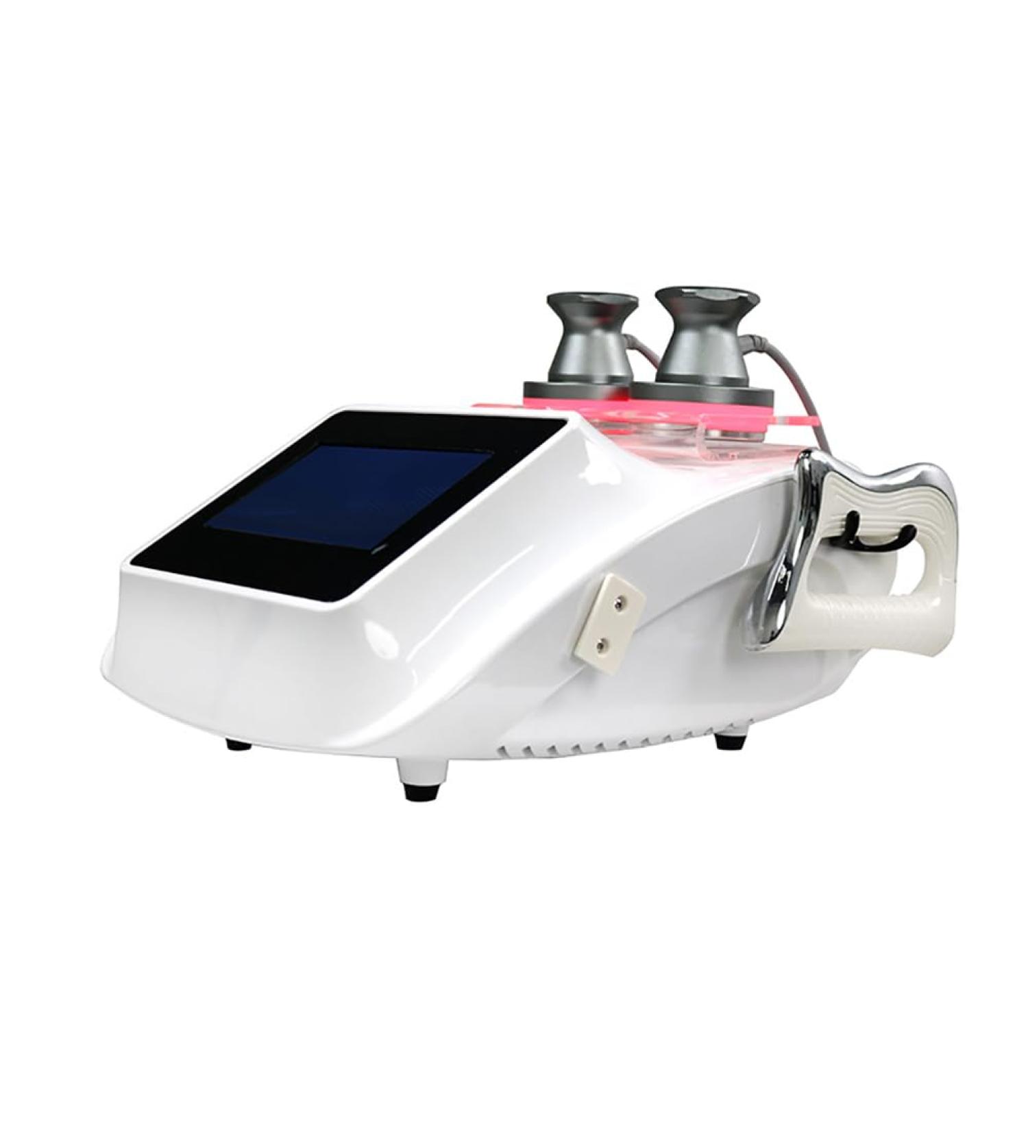 RKXKJ Bioelectric Pulse Instrument | Intelligent Physiotherapy Device | Adjustable Intensity | 7-Inch Touch Display | Perfect for Beauty Salons & Home Use - Buy Online on GoSupps.com