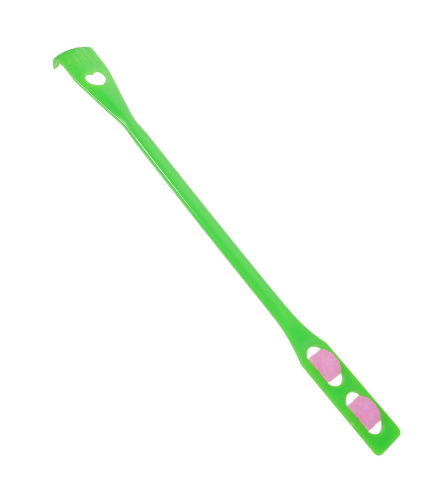 Beavorty 3-Stage Tickle Rake Back Itch Stopper - Plastic Scraper Massager for Household Relief - Perfect for Kids & Adults - Buy Online on GoSupps.com