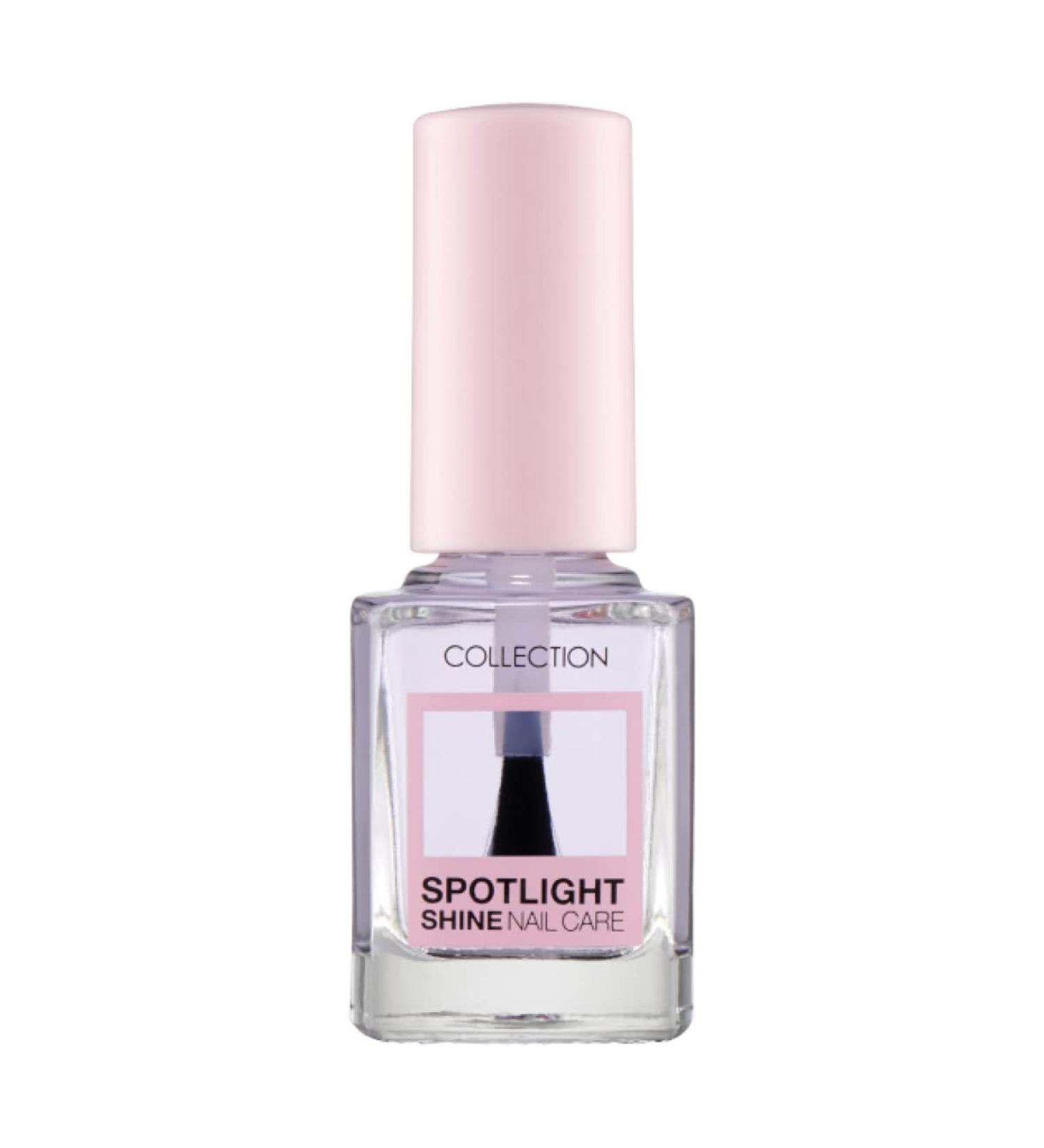 Collection Cosmetics Lasting Protection Spotlight Shine Nail Care Nail Hardener 10.5ml Clear - Buy Online on GoSupps.com