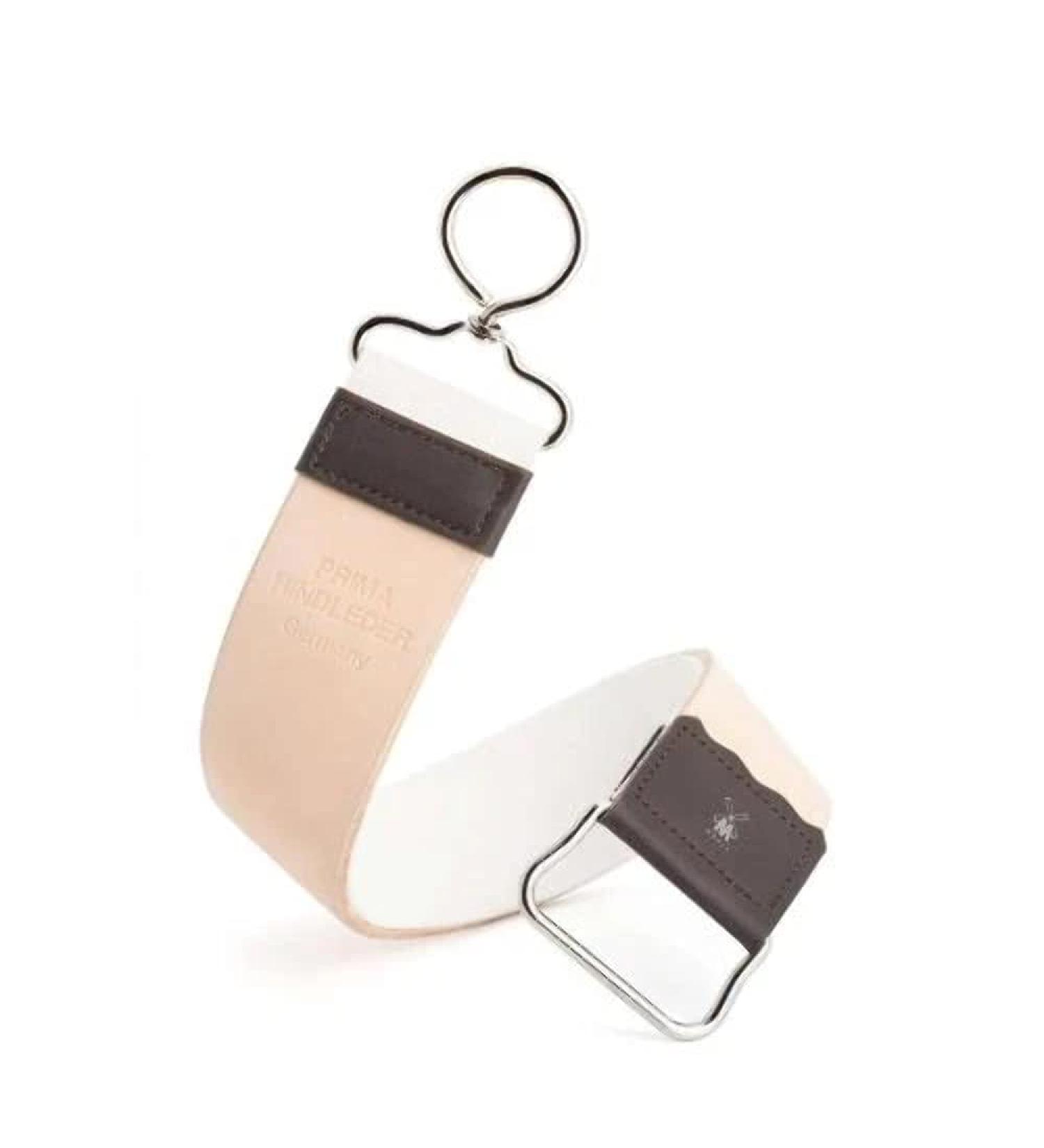 M HLE cowhide leather strop for razors