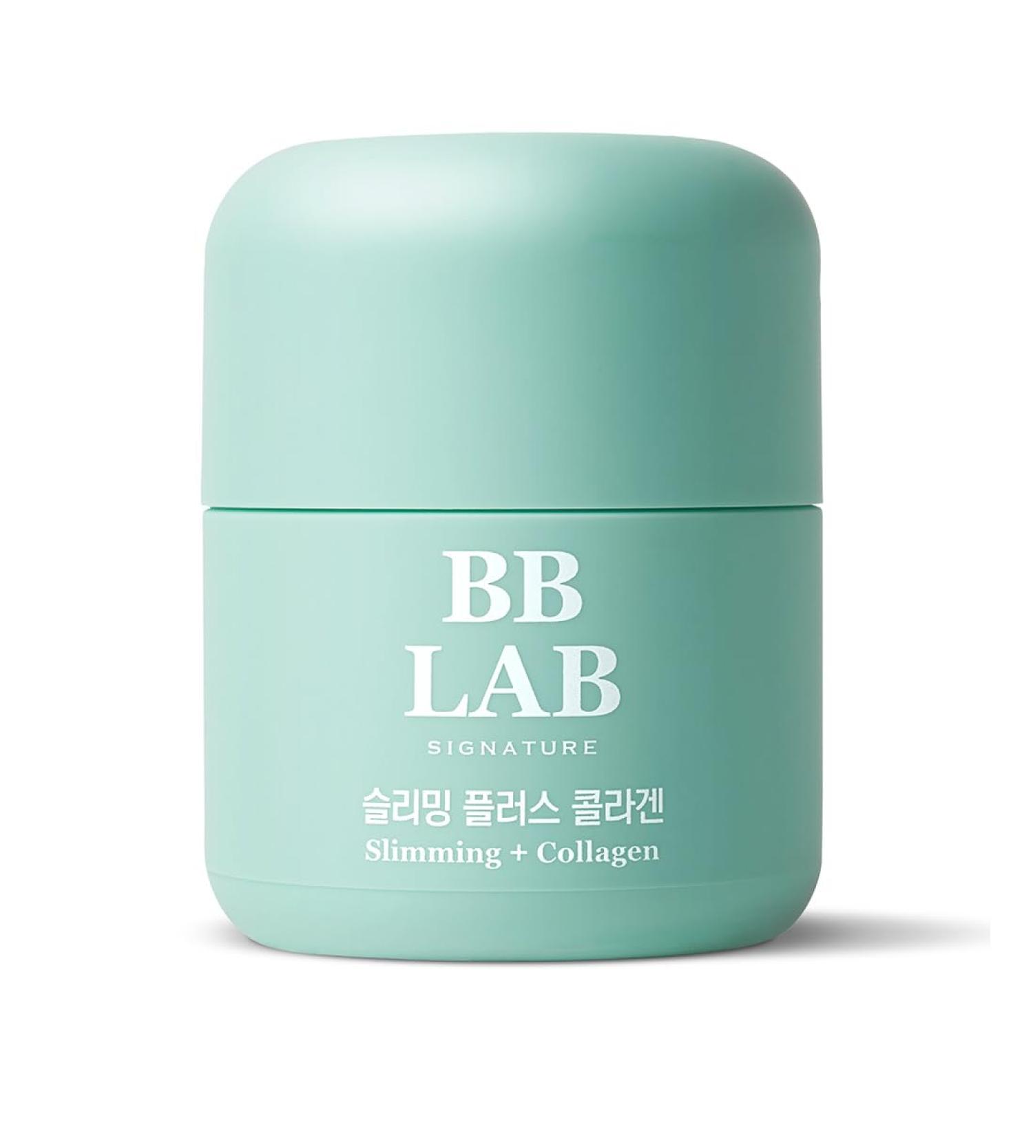 BB LAB Signature Collagen Green Low Molecular Collagen Peptide GT Marine Fish Collagen Peptides Fast Absorption (84Ct/Box)