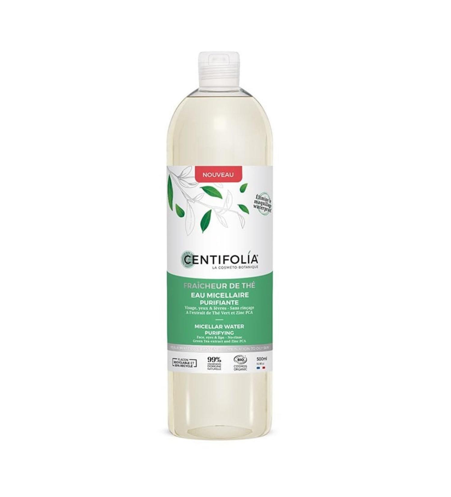 EAU MICELLAIRE - 500 ml