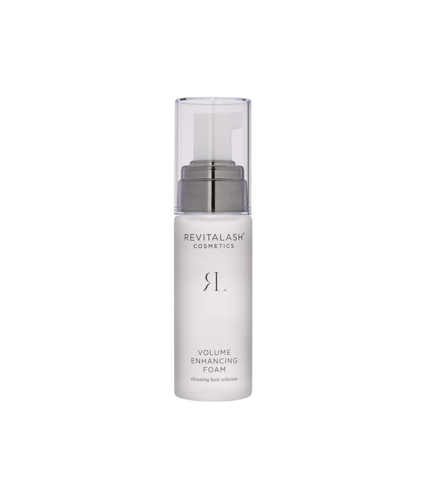 RevitaLash Volume Enhancing Foam Thinning Hair Solution 1.9 Fl Oz - Physician Developed & Cruelty Free - Buy Online on GoSupps.com