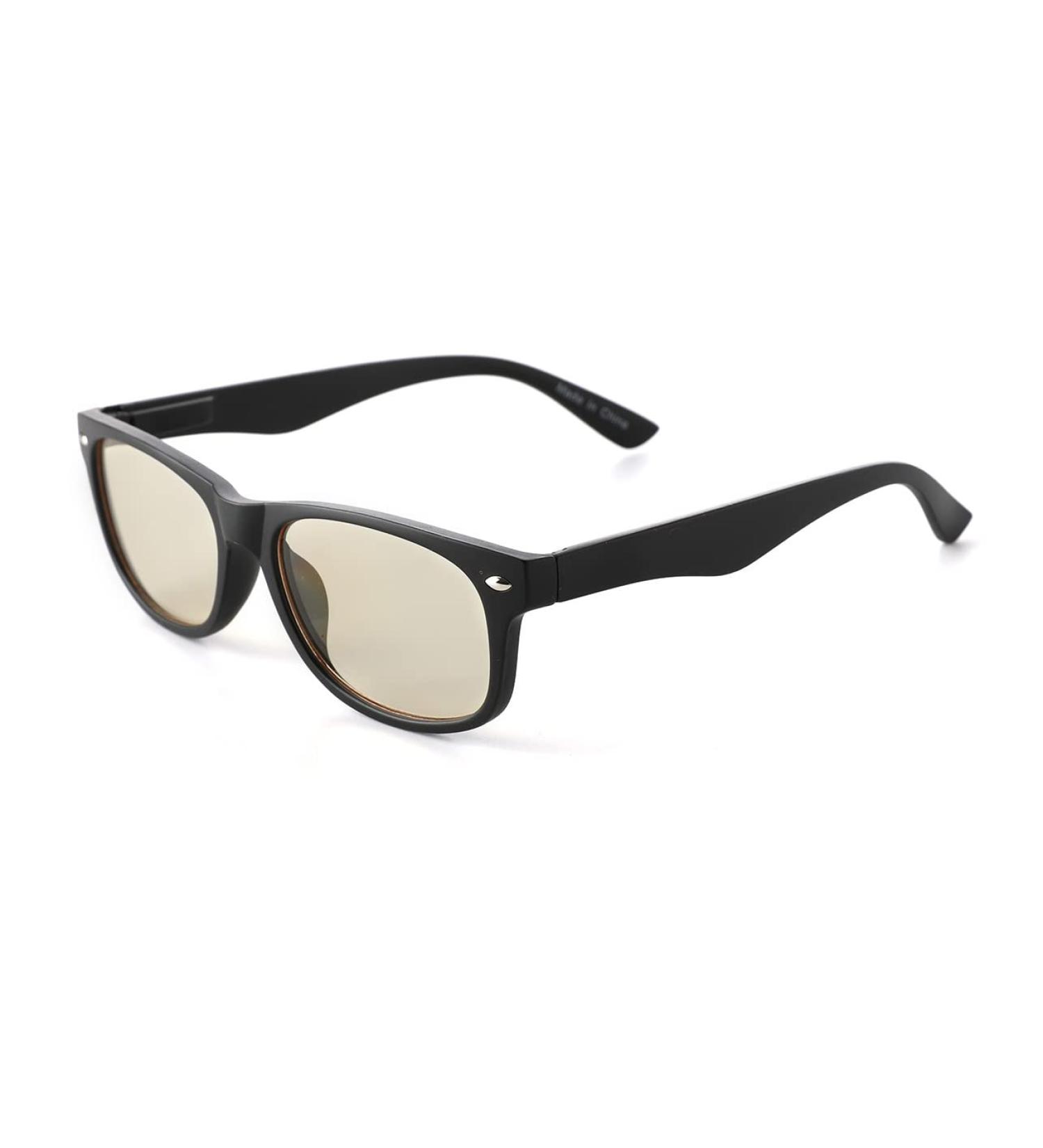 Buy SomniLight Computer Glasses - Reduce Eye Strain & Enhance Comfort | Free International Shipping - Buy Online on GoSupps.com