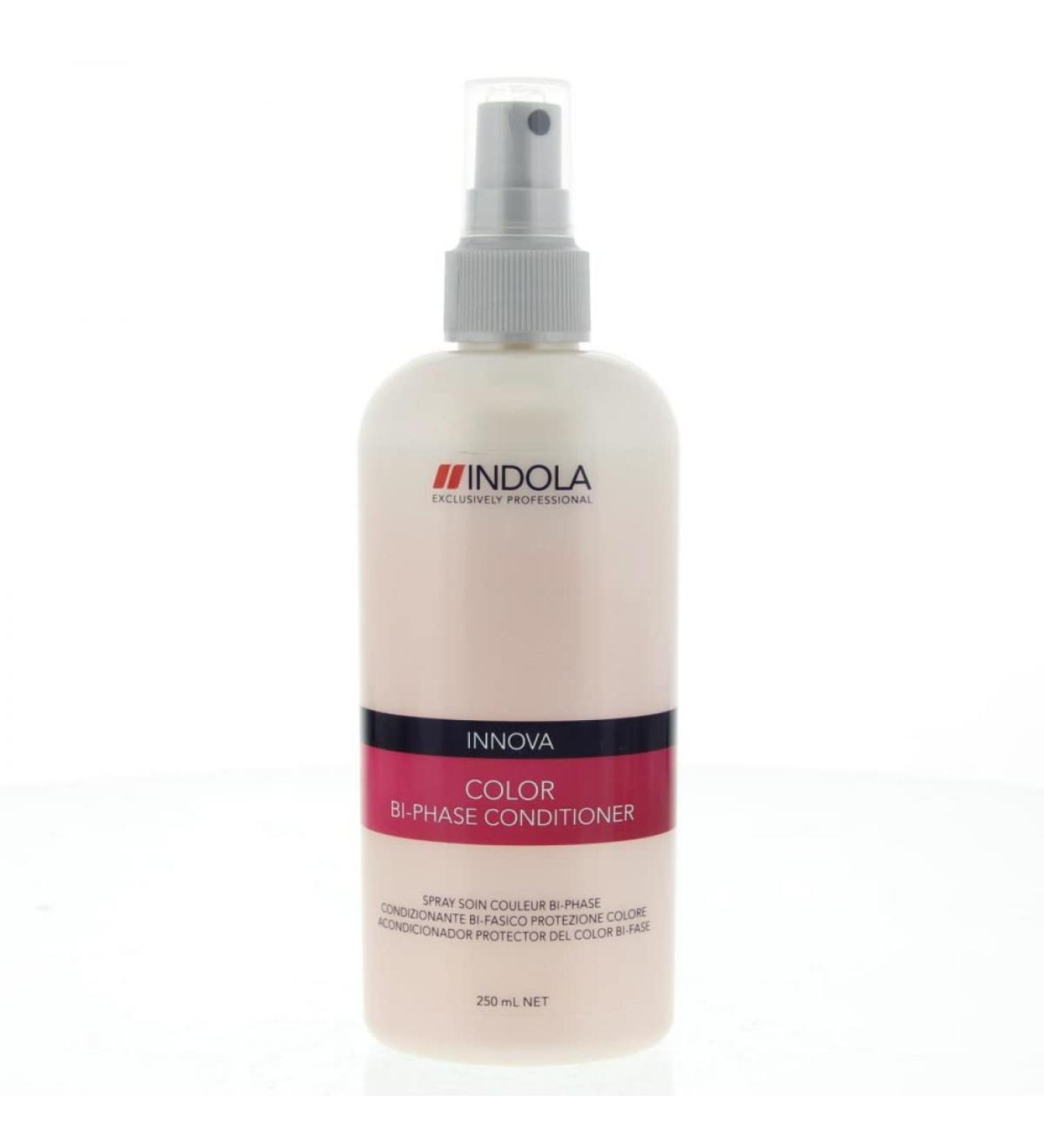 Indola Innova Color Bi-Phase Conditioner 250ml - Best Hair Care for Vibrant Color & Shine | International Shipping - Buy Online on GoSupps.com