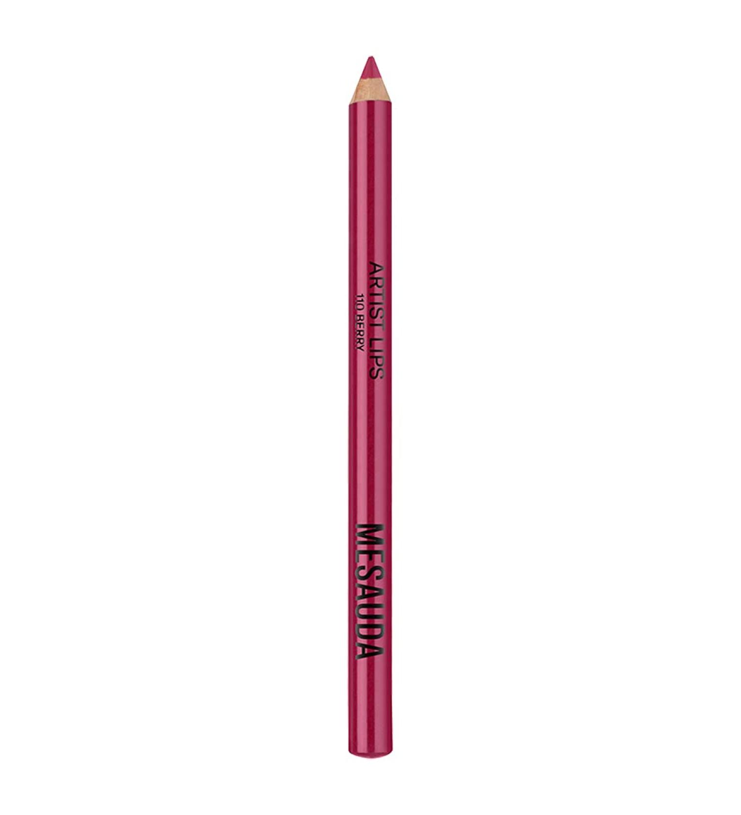  MESAUDA Mesauda Milano Artist Lips - Lip Pencil - 1.14 g - Buy Online on GoSupps.com