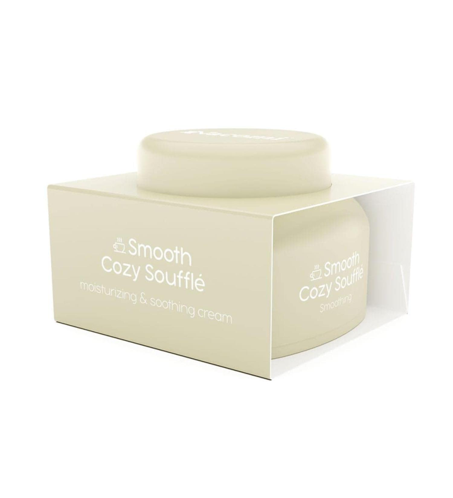 Nacomi Nacomi Smoothing Cream Souffle