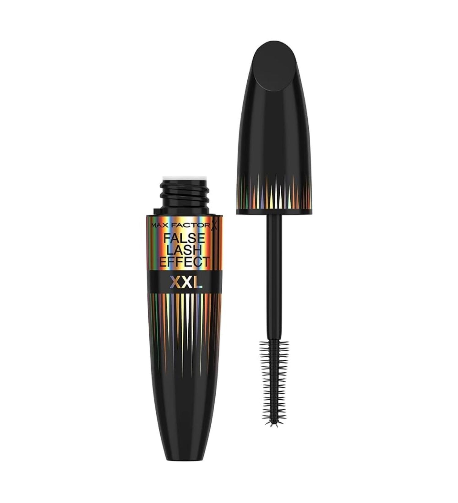 3 x Max Factor False Lash Effect XXL Mascara 12ml - Black