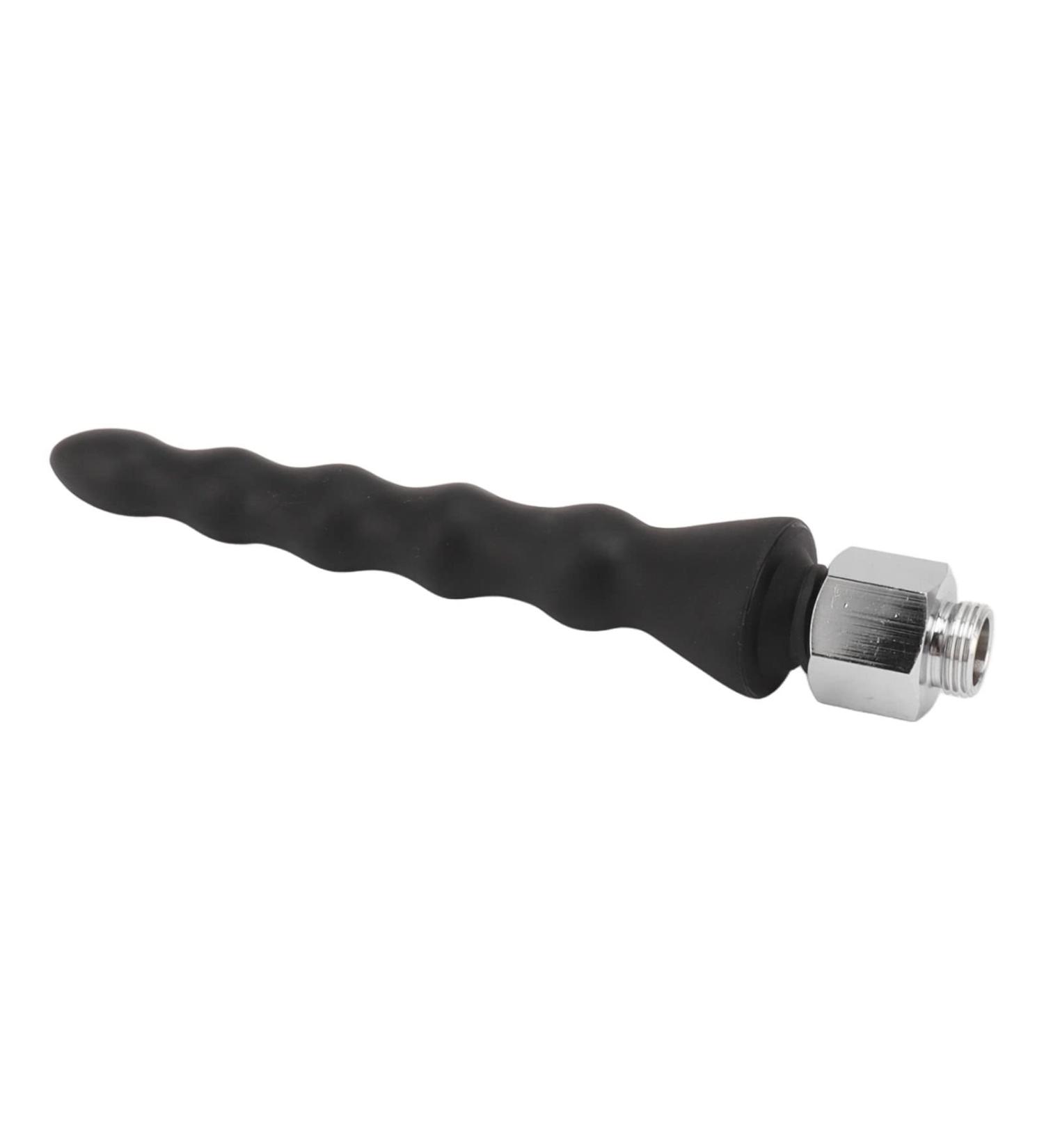 FafeICY Portable Silicone Anal Cleaner | Soft Simple Operation | Colon Cleaning & Constipation Relief - Buy Online on GoSupps.com
