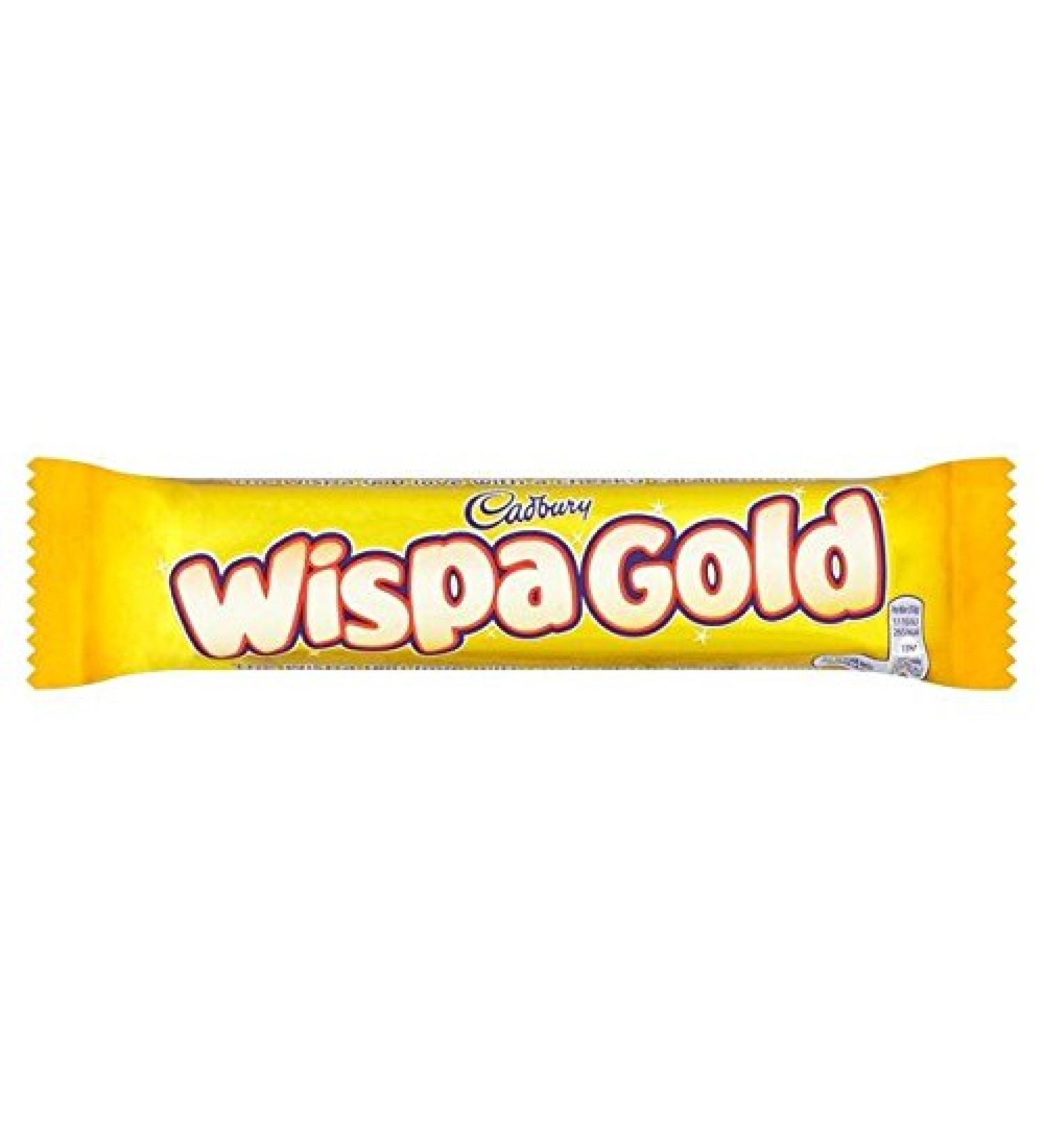 Cadbury Wispa Gold - 52g