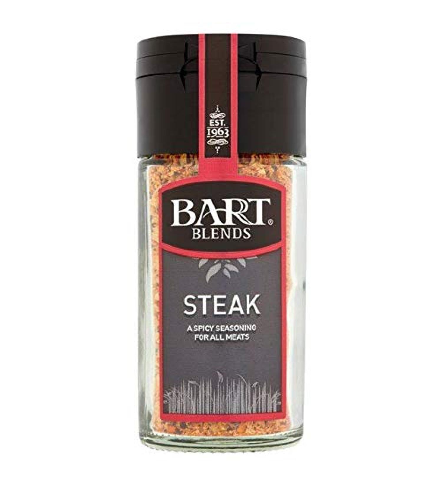 BART Bart Steak Seasoning 46g
