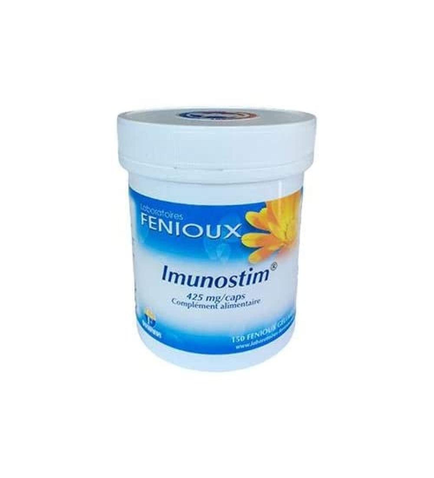 FENIOUX FENIOUX Imunostim 300 mg 200 Cap. 1 unit 250 g