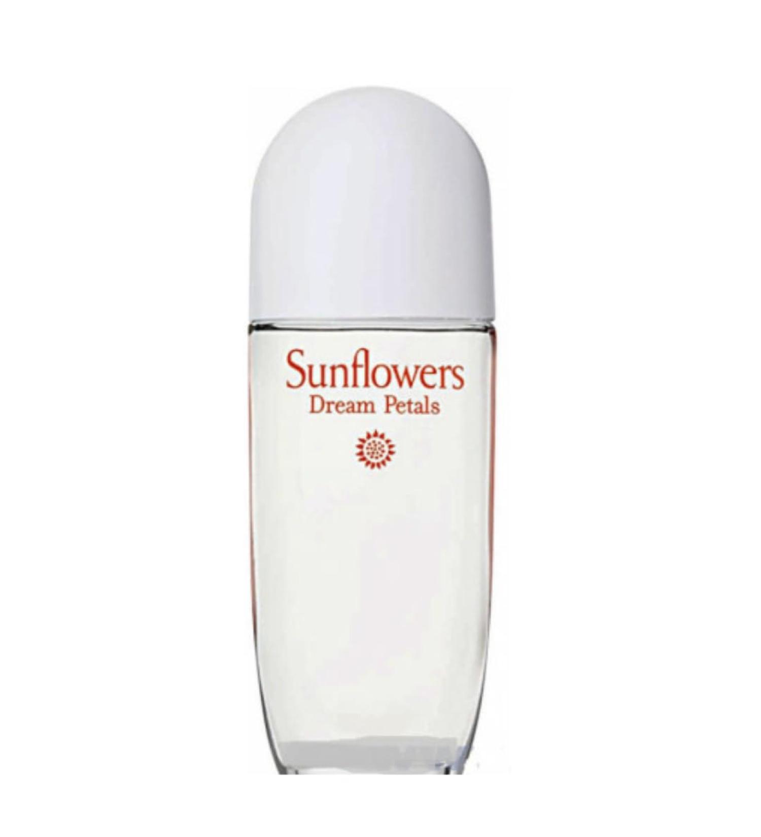 Sunflowers Dream Petals 3.3 oz / 100 ml Eau De Toilette Spray Women's Fragrance