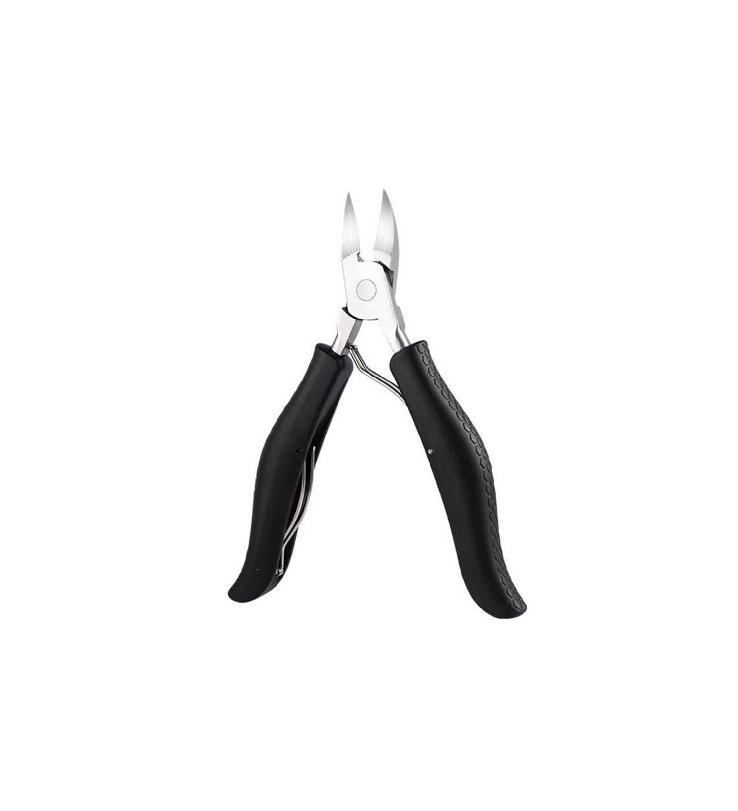 Nail Clipper Stainless Steel Nail Cuticle Scissors Foot Care Toe Thick Finger Clippers Toenails Nippers Dead Skin Remover New Pedicure Tools - Buy Online on GoSupps.com
