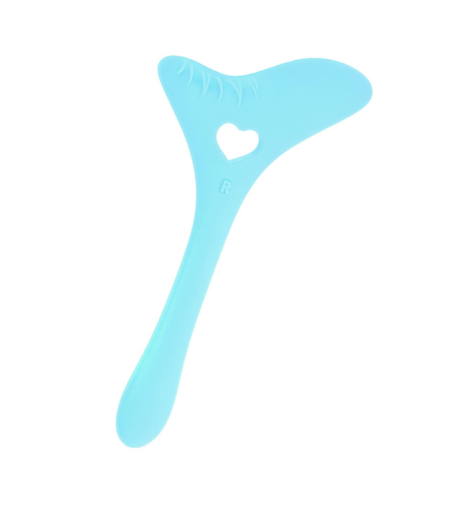 Eyeliner Stamp Eyeliner Pencil Mascara Make up Aids Women Eyeliner Stencils Eyelash Miss Auxiliary 12.00X6.00X0.50CM - Buy Online on GoSupps.com