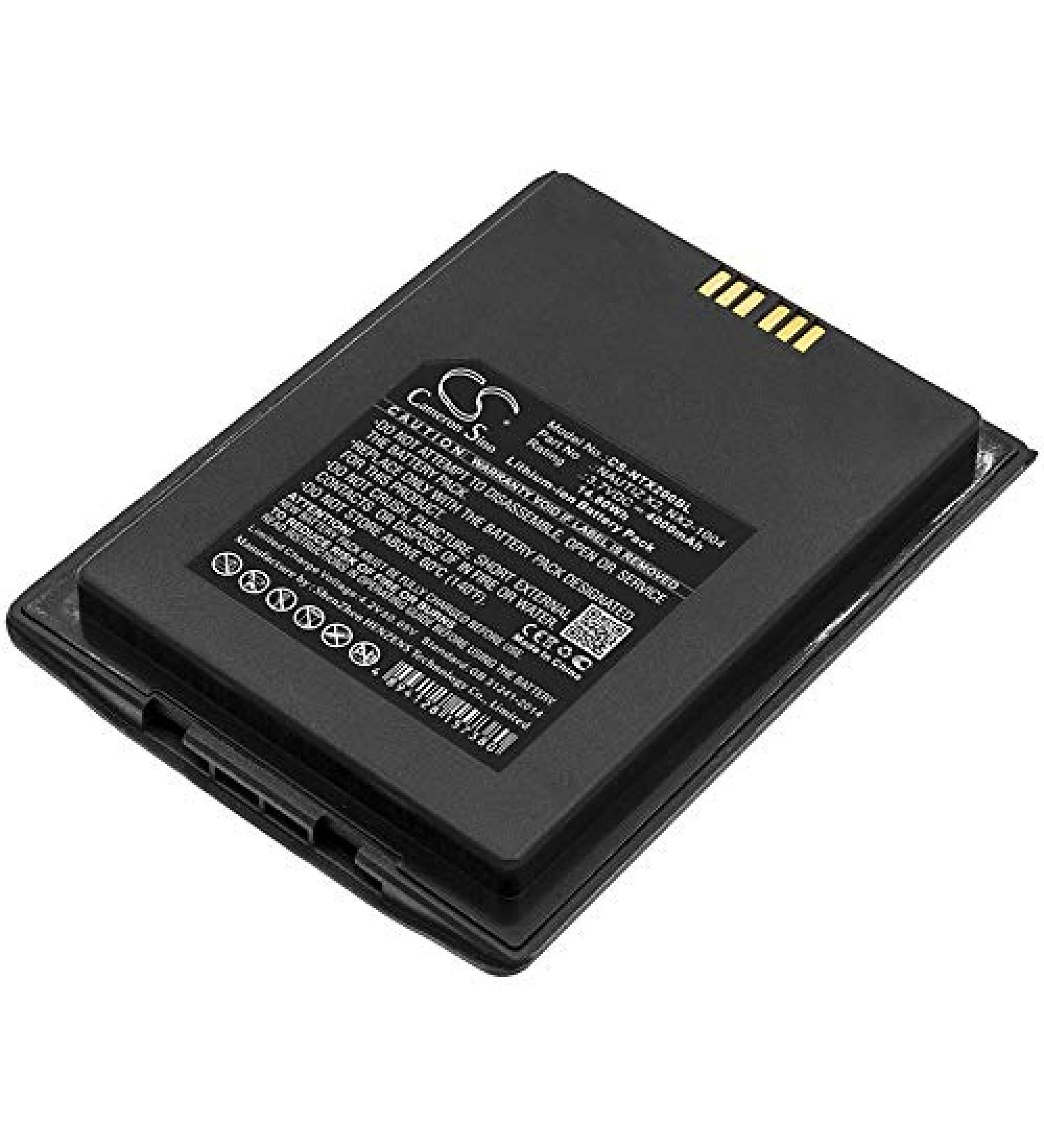 Estry 4000mAh Battery Replacement for Nautiz X2 NX2-1004 | High-Performance Power Solution - Buy Online on GoSupps.com