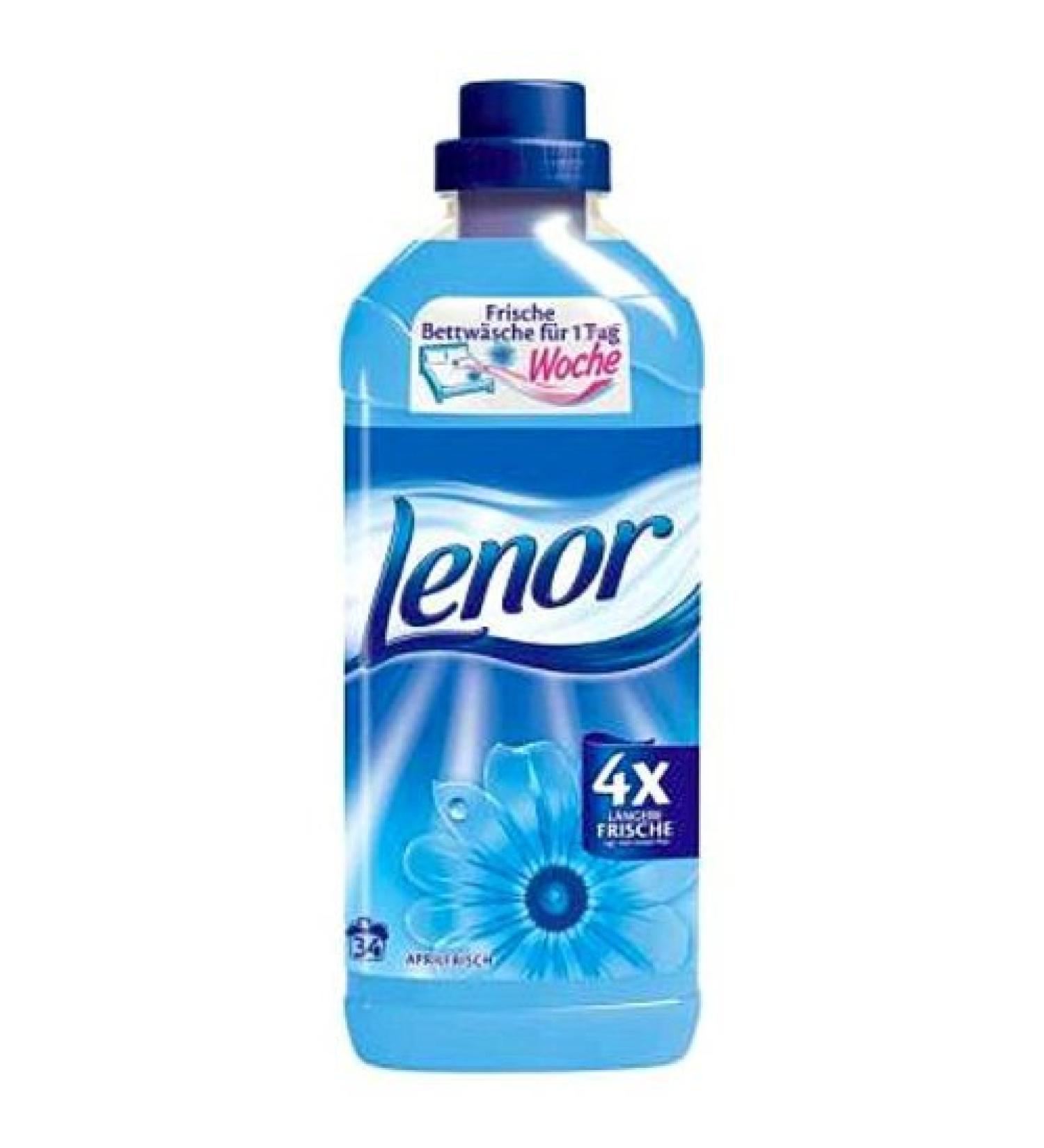 Lenor Aprilfrisch Fabric Softener -930 Milliliter ( 31 WL )