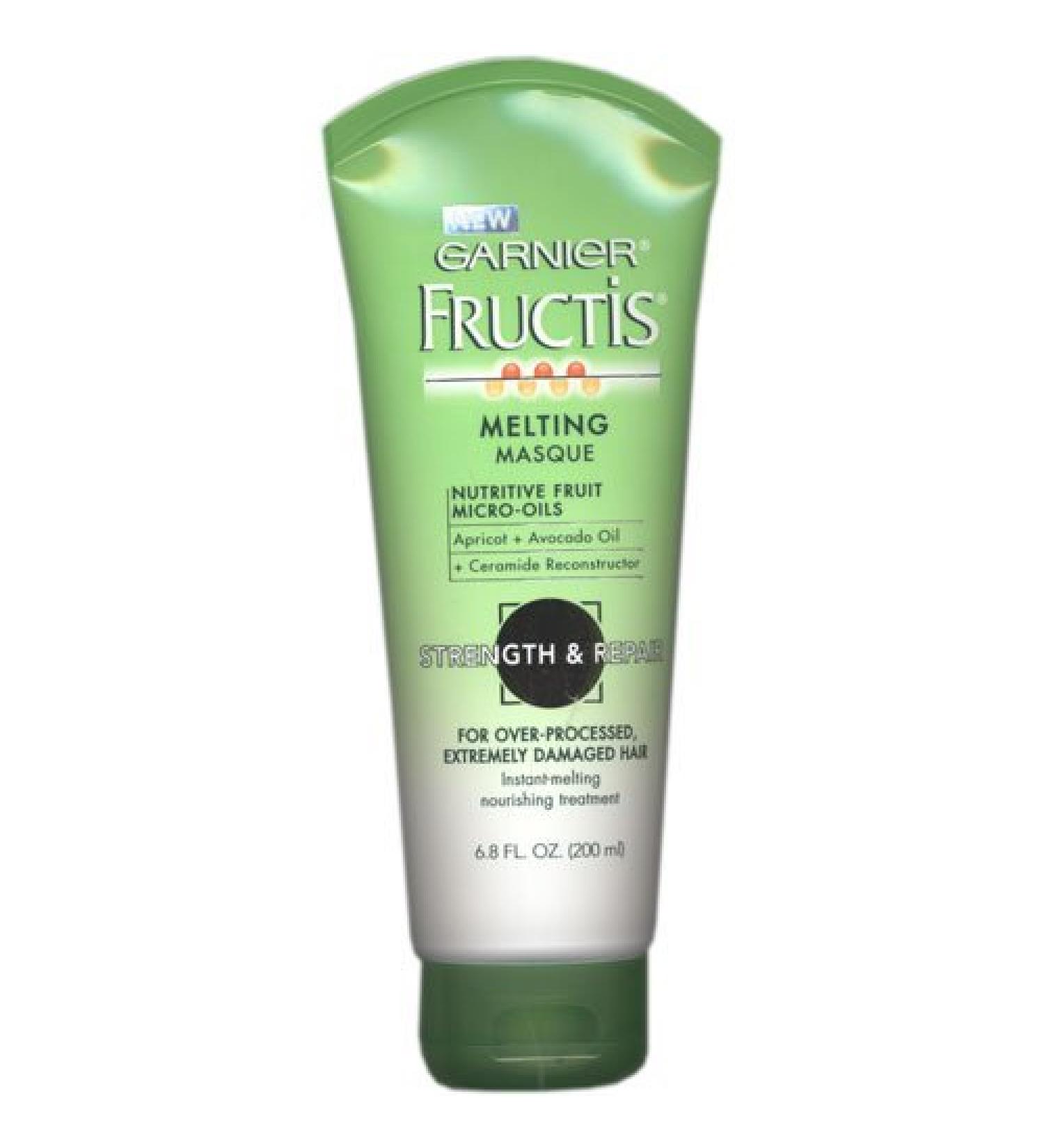 Garnier Fructis Melting Masque for Over-Processed Extremely Damaged Hair 200ml/6.8oz
