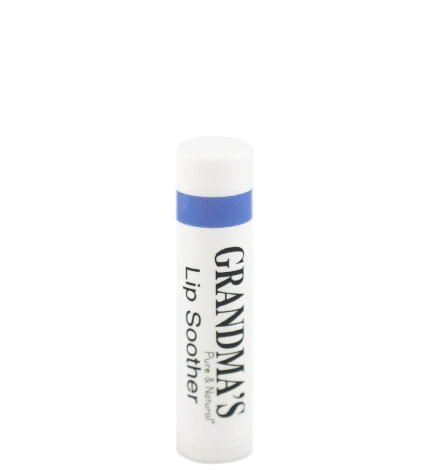 Grandma's Lip Soother - .15 oz Balm Stick with Beeswax & Cocoa Butter - 52001