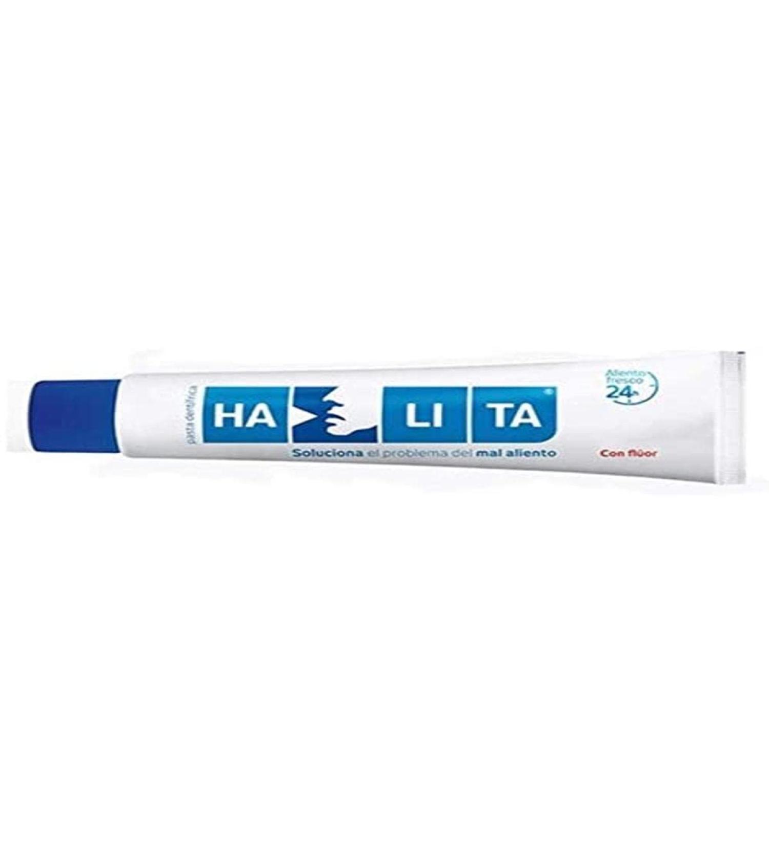 Halita toothpastes 75 ml