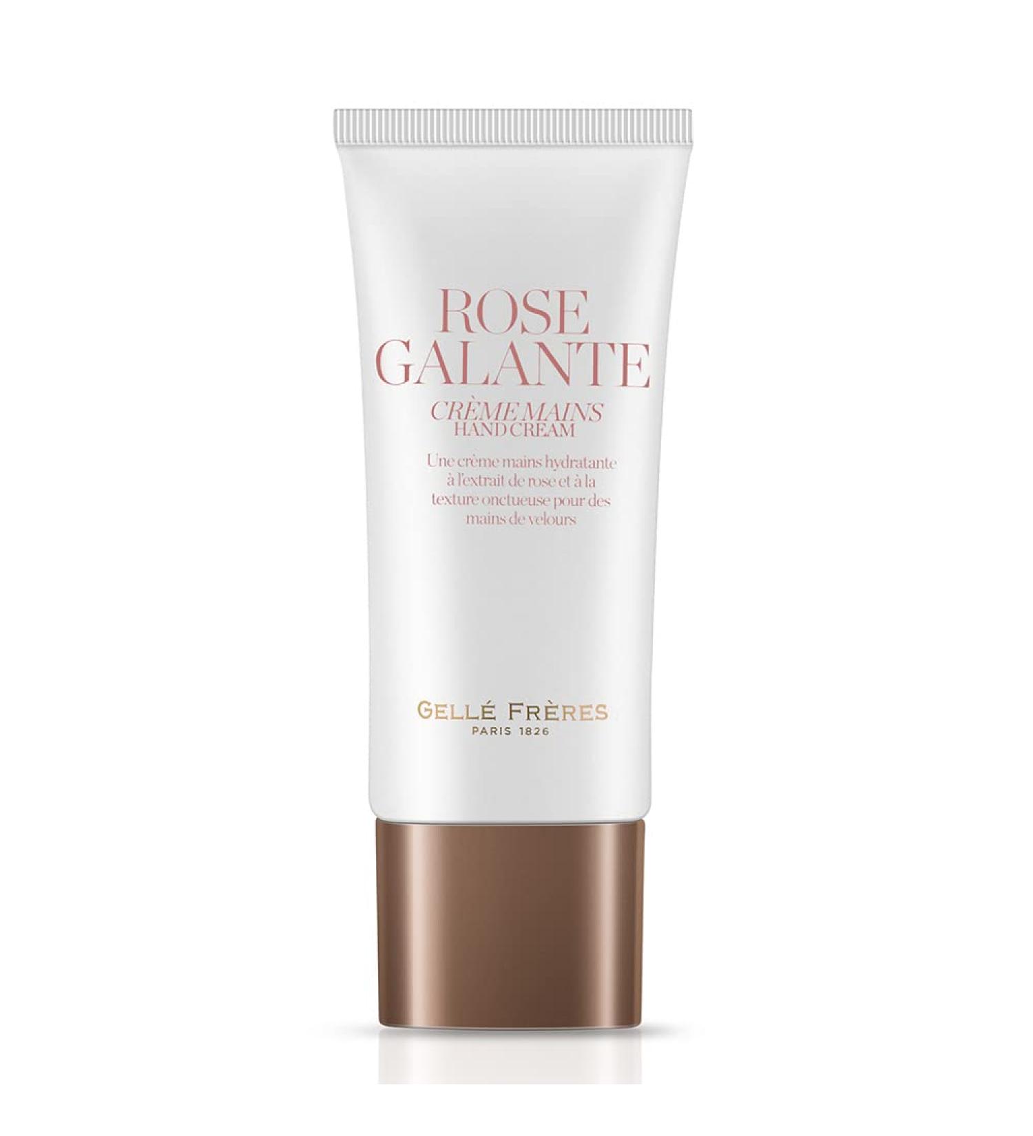 GELL FR RES Mini Moisturizing Hand Cream For Normal to Very Dry Skin Non-Oily Travel Essentials for Women 24H Nourishing 90% Natural Ingredients Quick Absorp Pink 30 ml - Buy Online on GoSupps.com