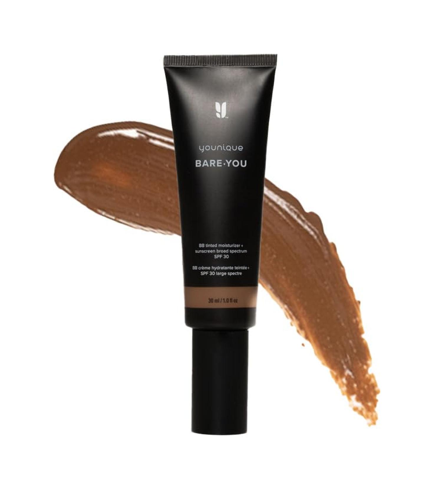 BARE YOU bb tinted moisturizer+ (Dark Deep 30 ml) Dark Deep 30 ml (Pack of 1) - Buy Online on GoSupps.com