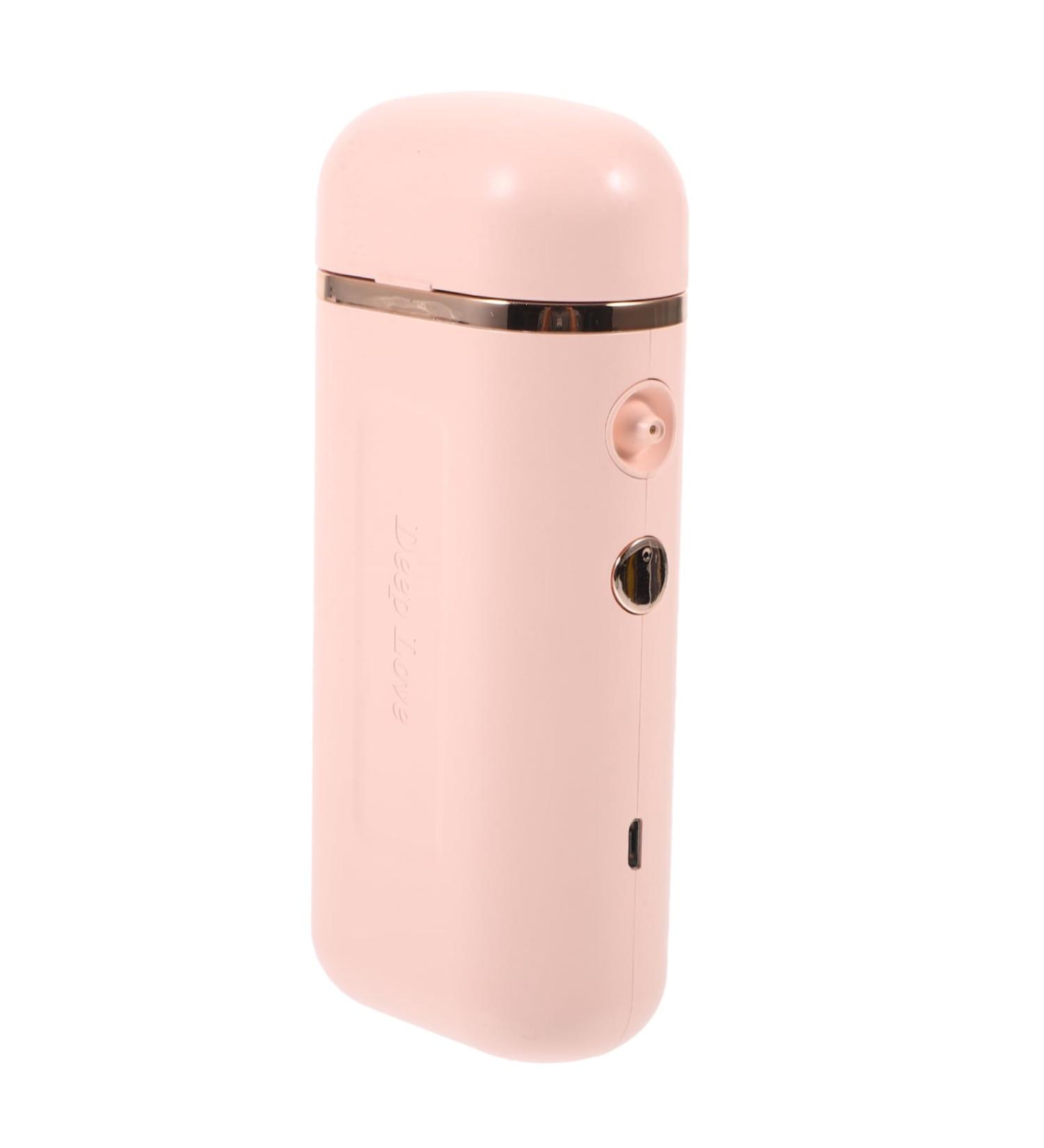 FOMIYES Facial Mister Oxygen Injection Beauty Instrument Mini Face Steamer Face Mister Woman Household Instant Noodles - Buy Online on GoSupps.com