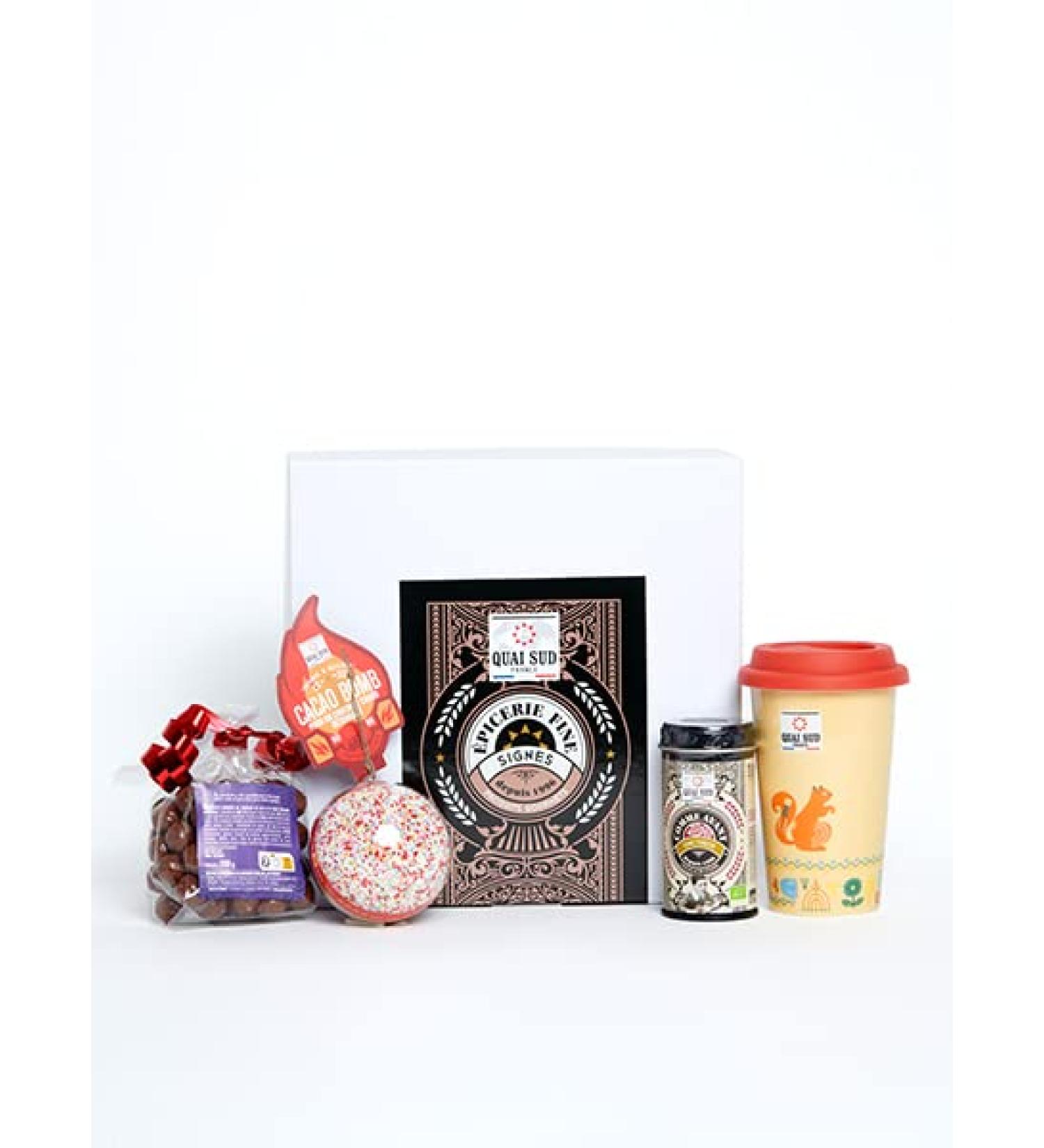 Chocolate Gourmet Box