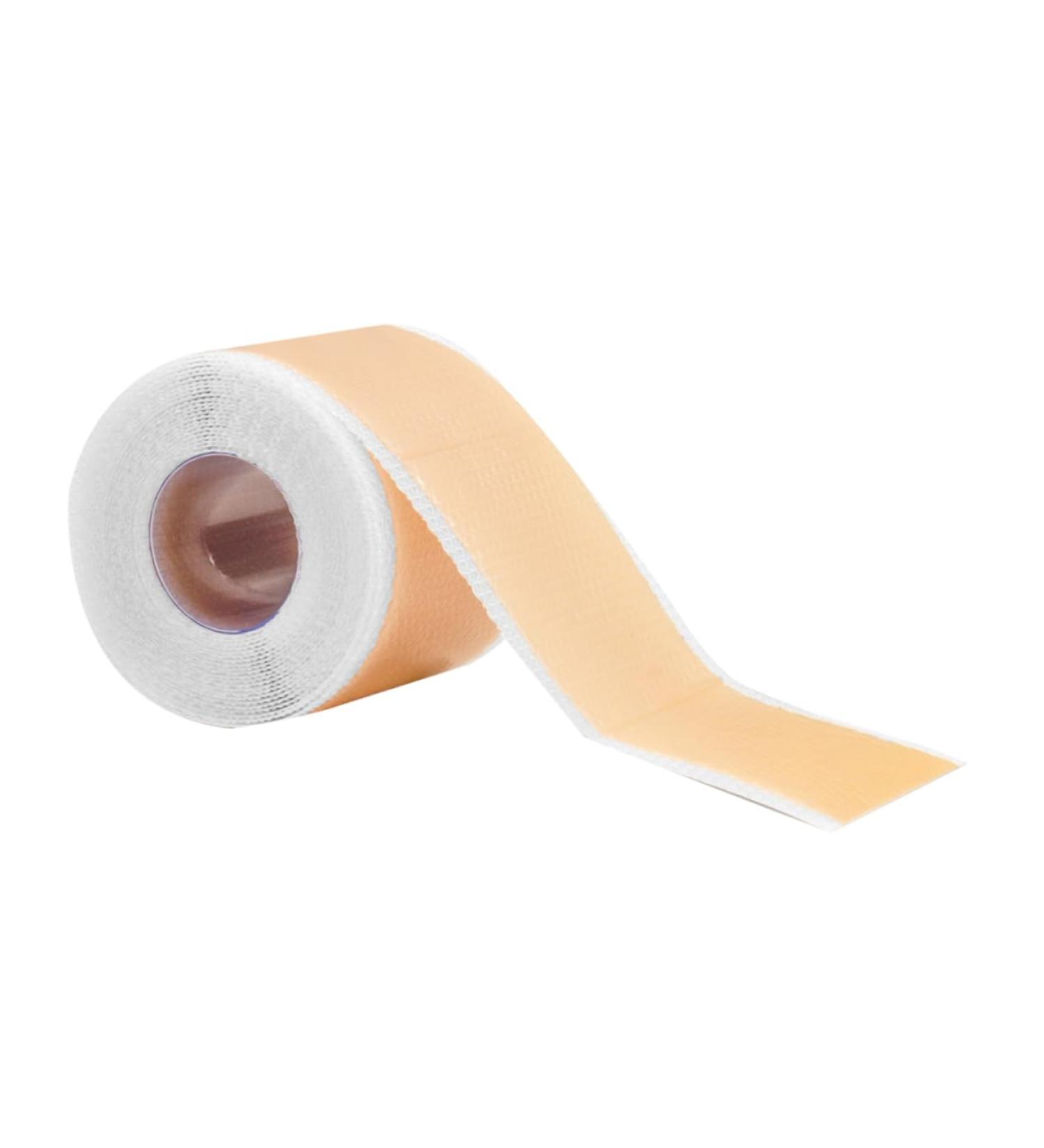 Silicone Gel Scar Patch Roll for Scar Removal & Wound Care - Lighten Scars & Desalinate, 1 Roll - Buy Online on GoSupps.com