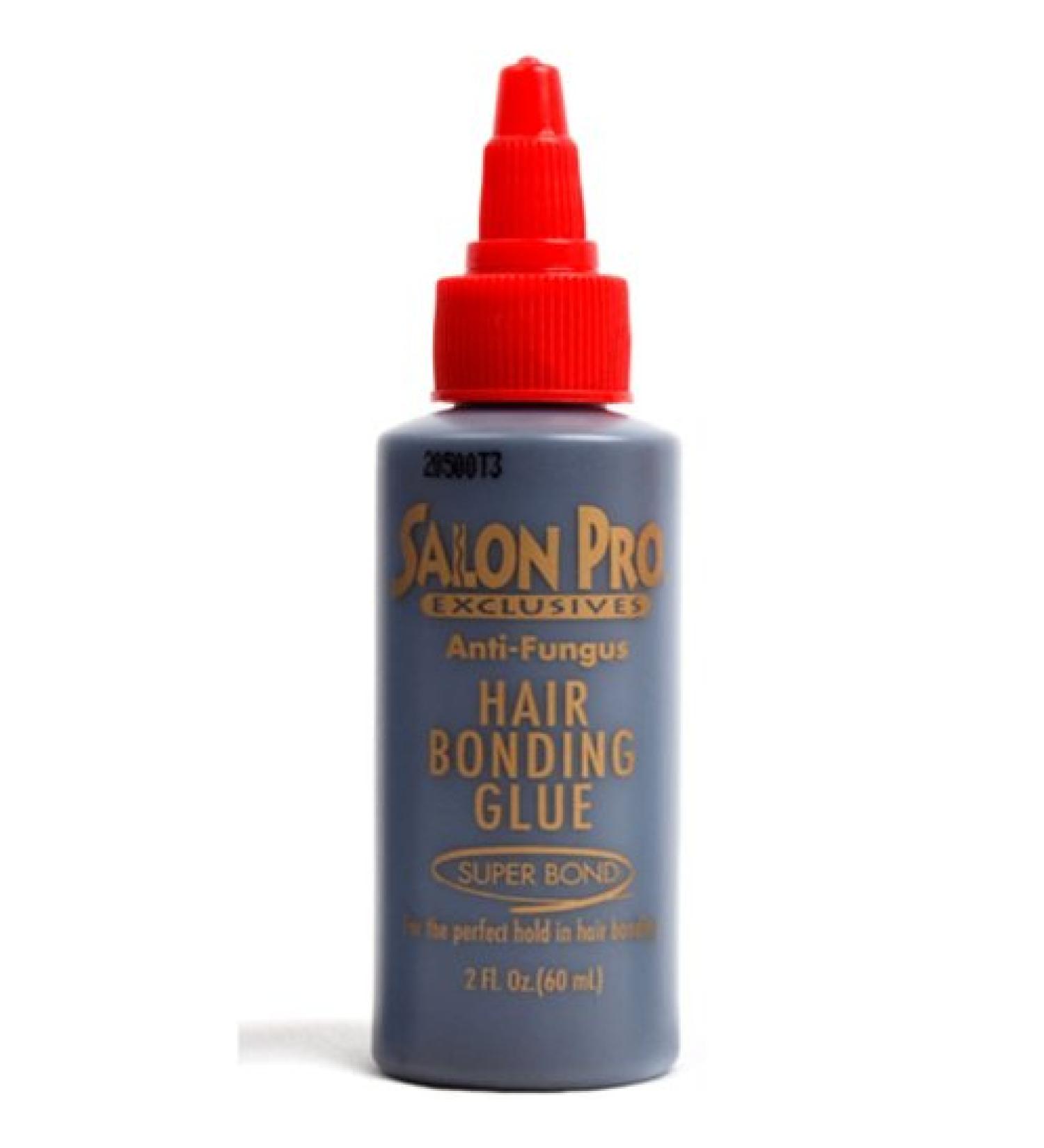 Salon Pro Exclusive Anti Fungus Hair Bonding Super Bond Glue 60ml by Salon Pro