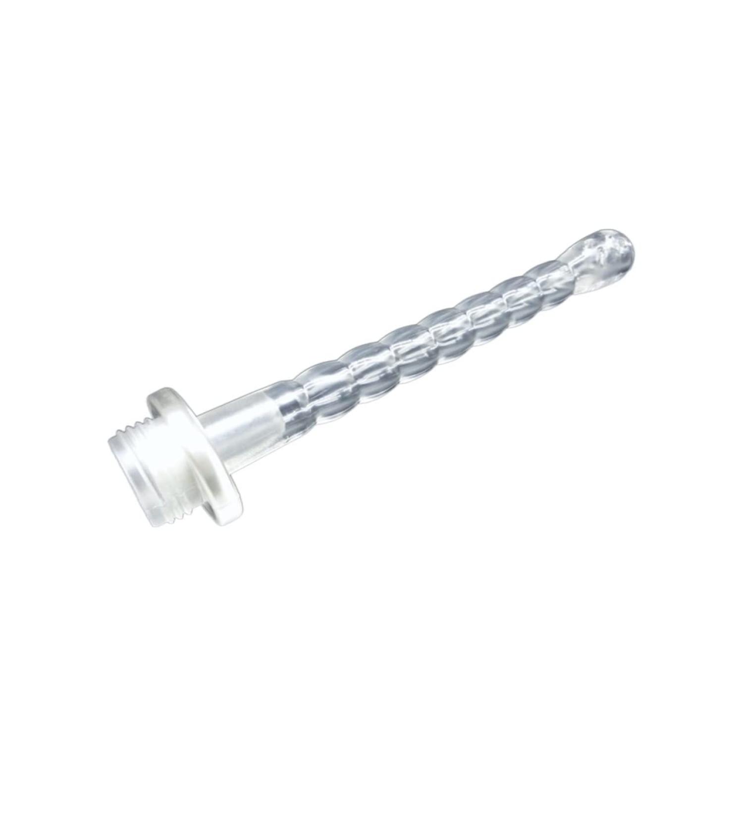 1 Piece Silicone Bidet Enema - Home Anal Shower System for Comfortable Cleansing - Buy Online on GoSupps.com