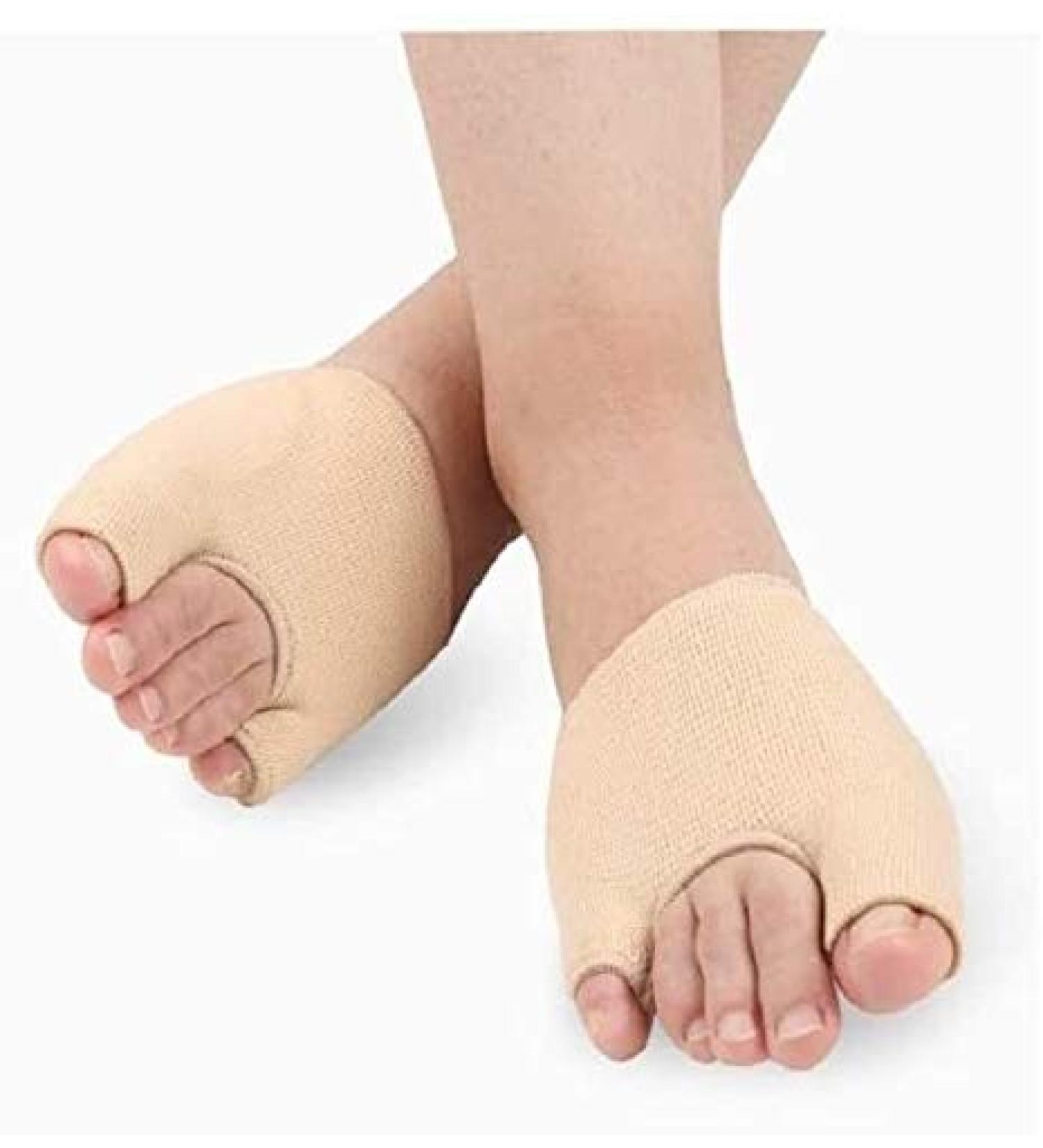 YUESFZ for Toe Straighteners Corrector for Toe Support Braces for Women Men Toe Separator