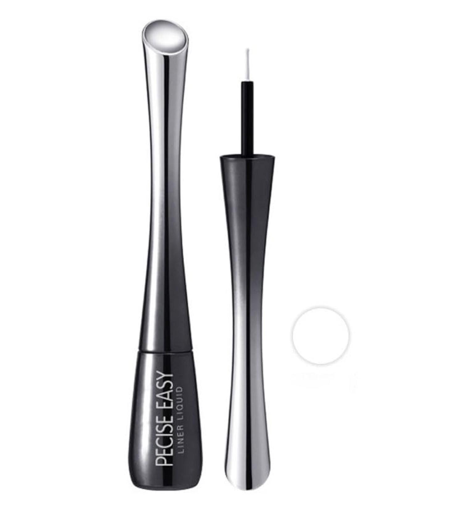 Color eyeliner professional liquid eyeliner pen with bright color makeup (white) - Buy Online on GoSupps.com