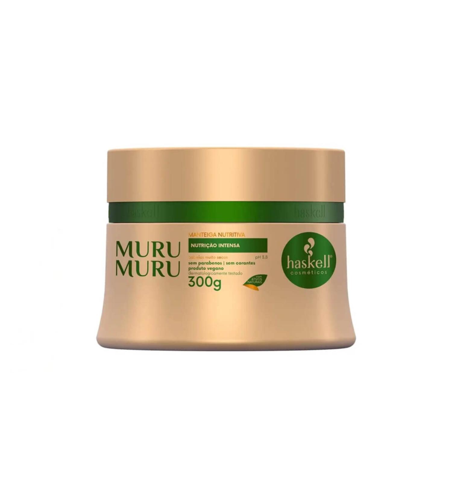 Haskell Murumuru Mask 300g