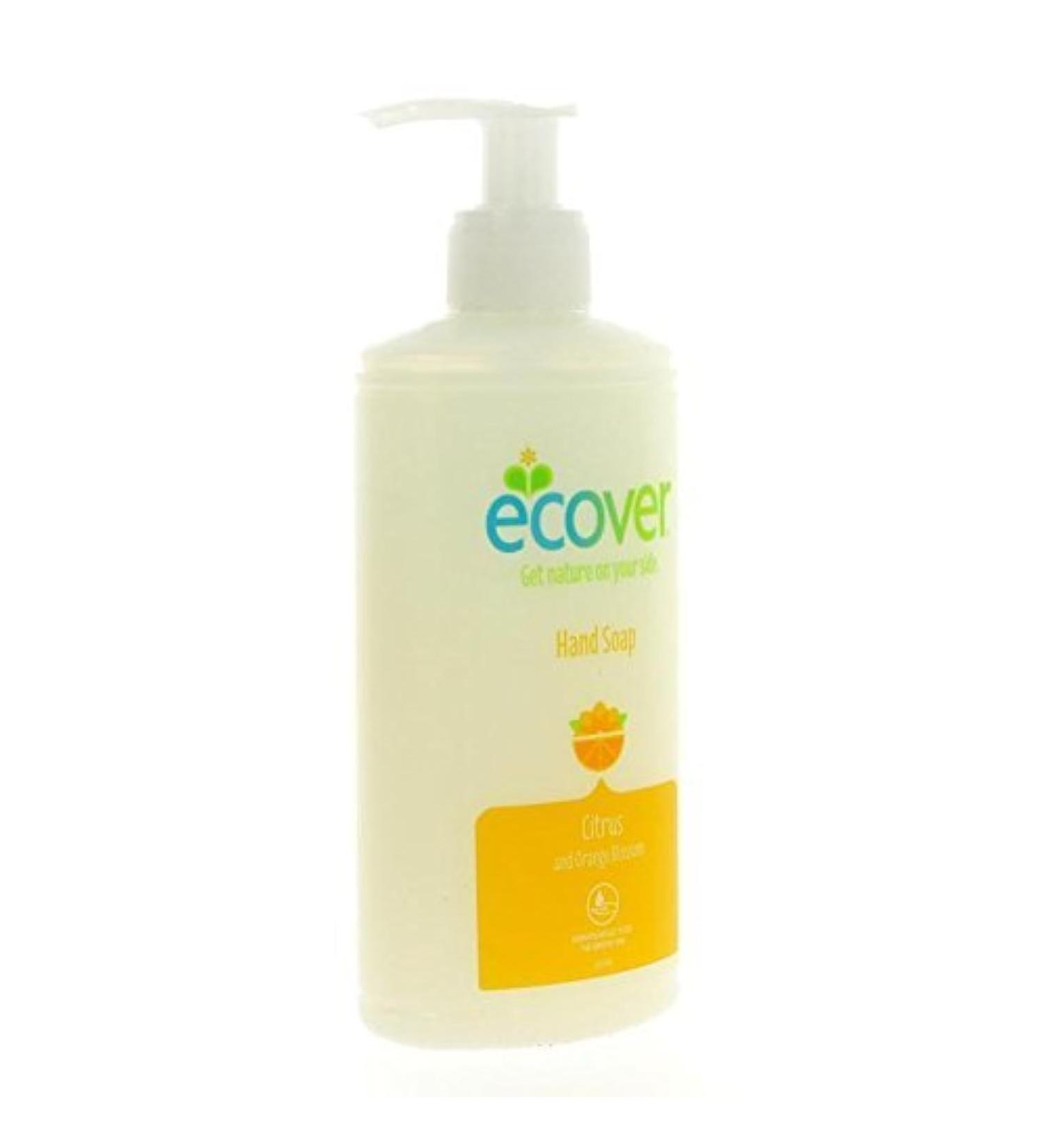 Ecover - Hand Soap - Citrus and Orange Blossom - 250ml