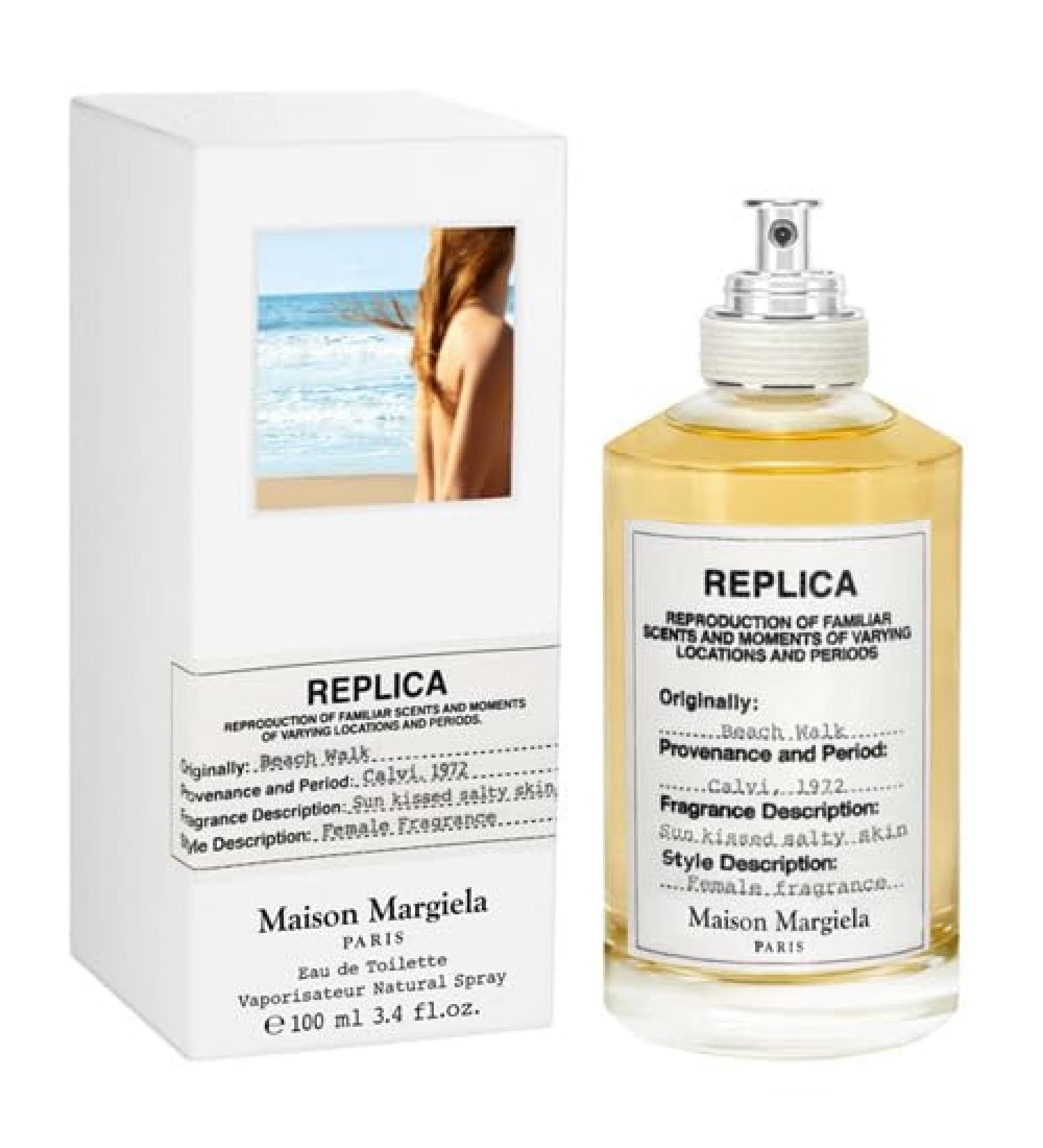 Maison Margiela REPLICA Beach Walk 3.4 oz / 100 mL eau de toilette spray